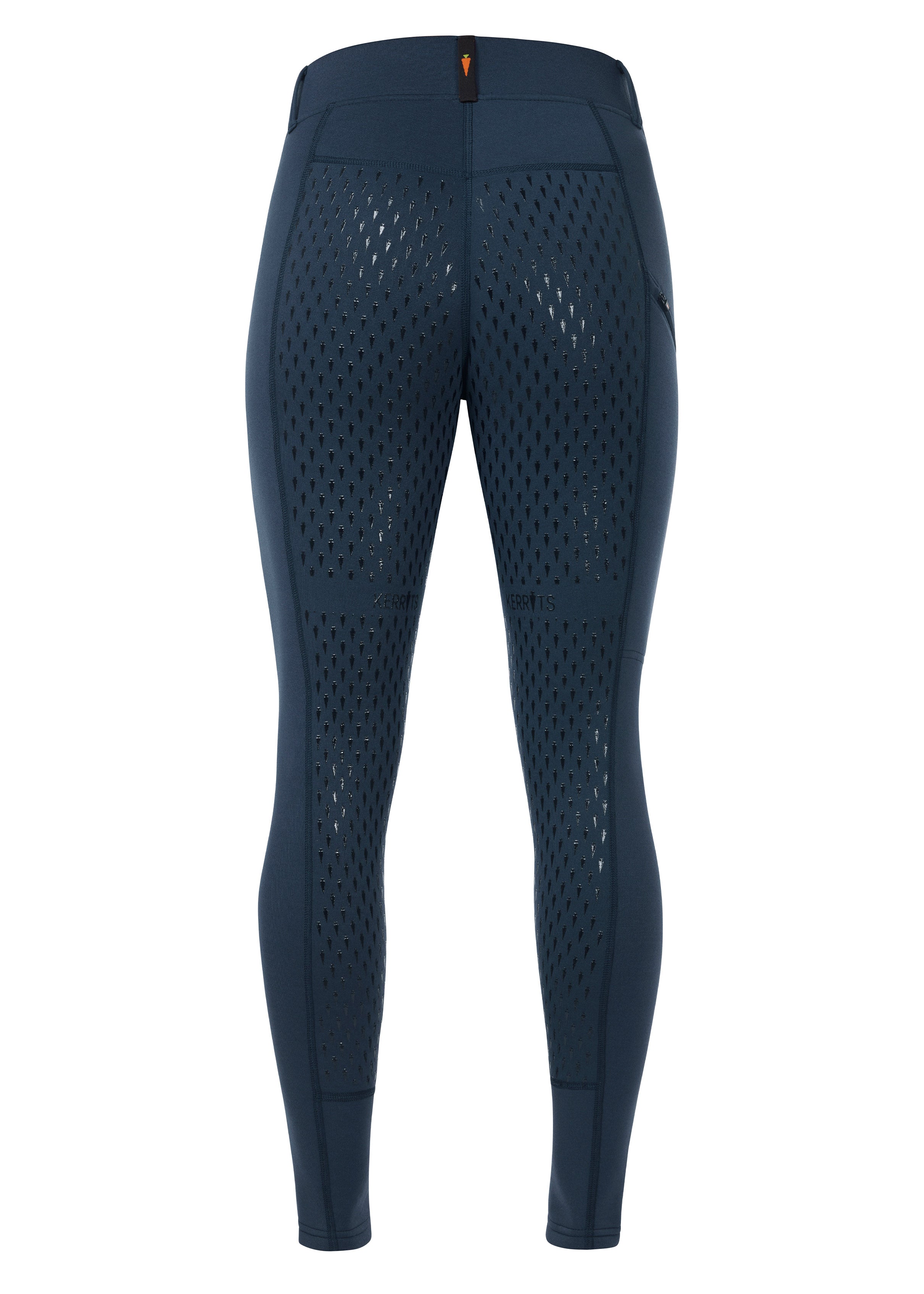 Power Stretch® Fleece Full Seat Pocket Riding Tight