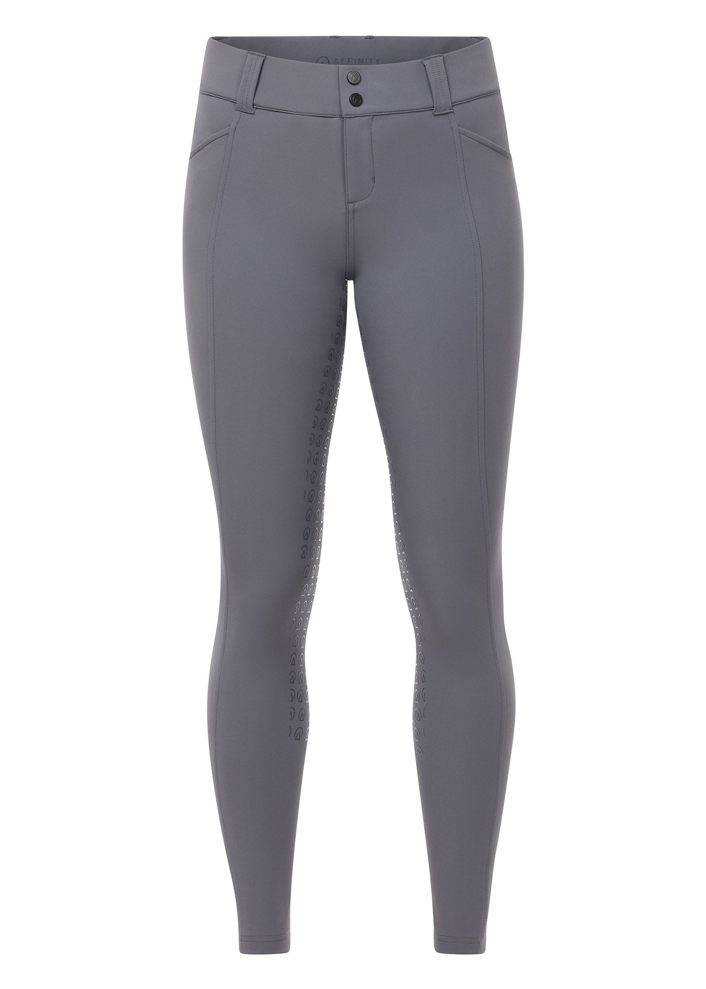 Affinity® Pro Silicone Full Seat Riding Breech