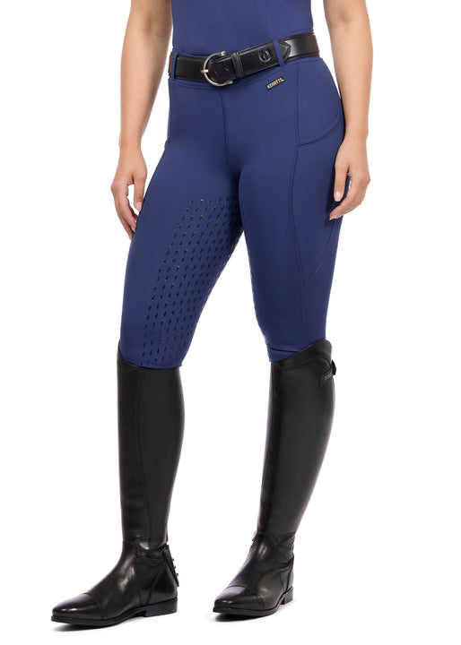 Coolcore® Silicone Full Leg Riding Tech Tight