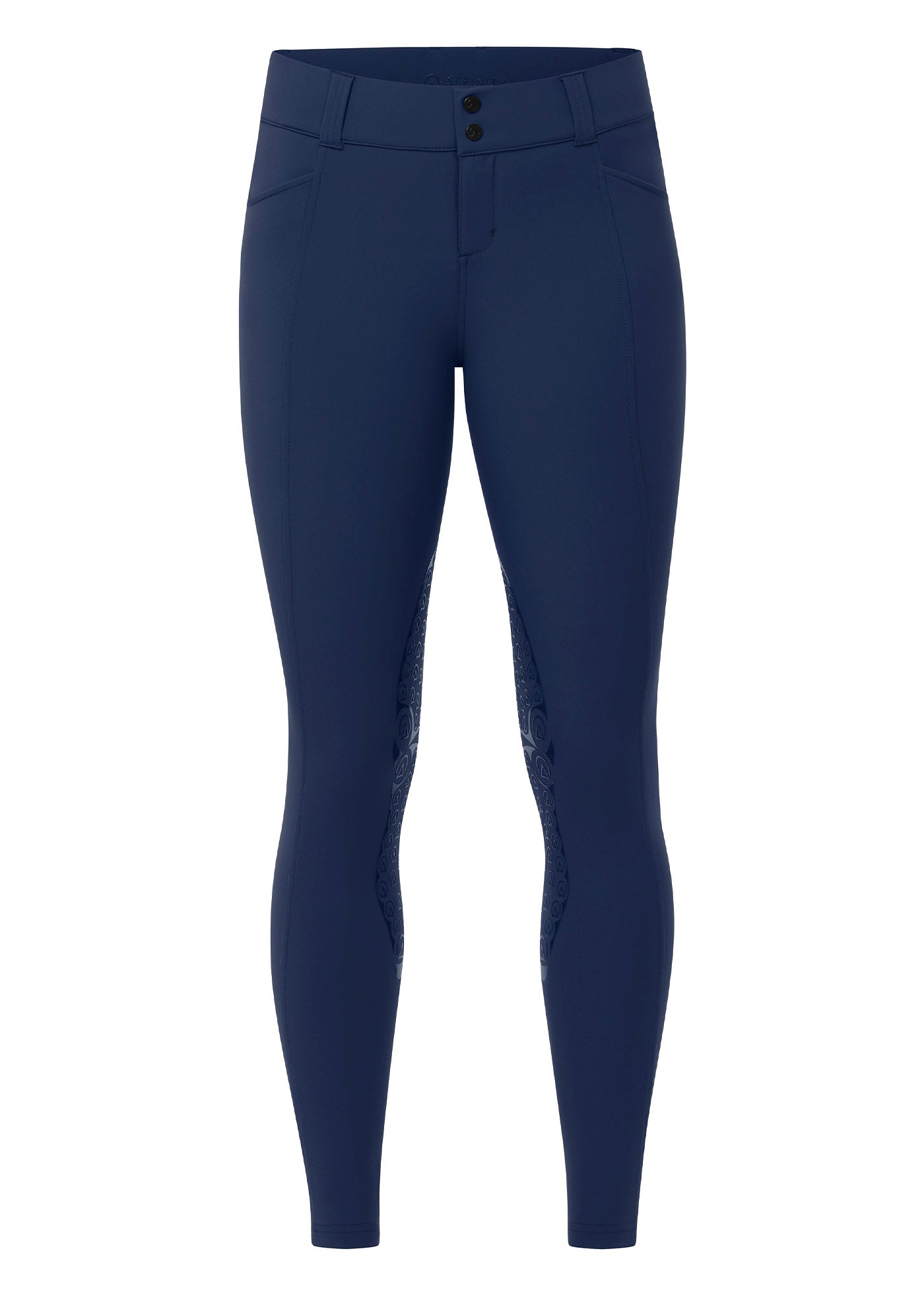 Affinity® Pro Silicone Knee Patch Riding Breech