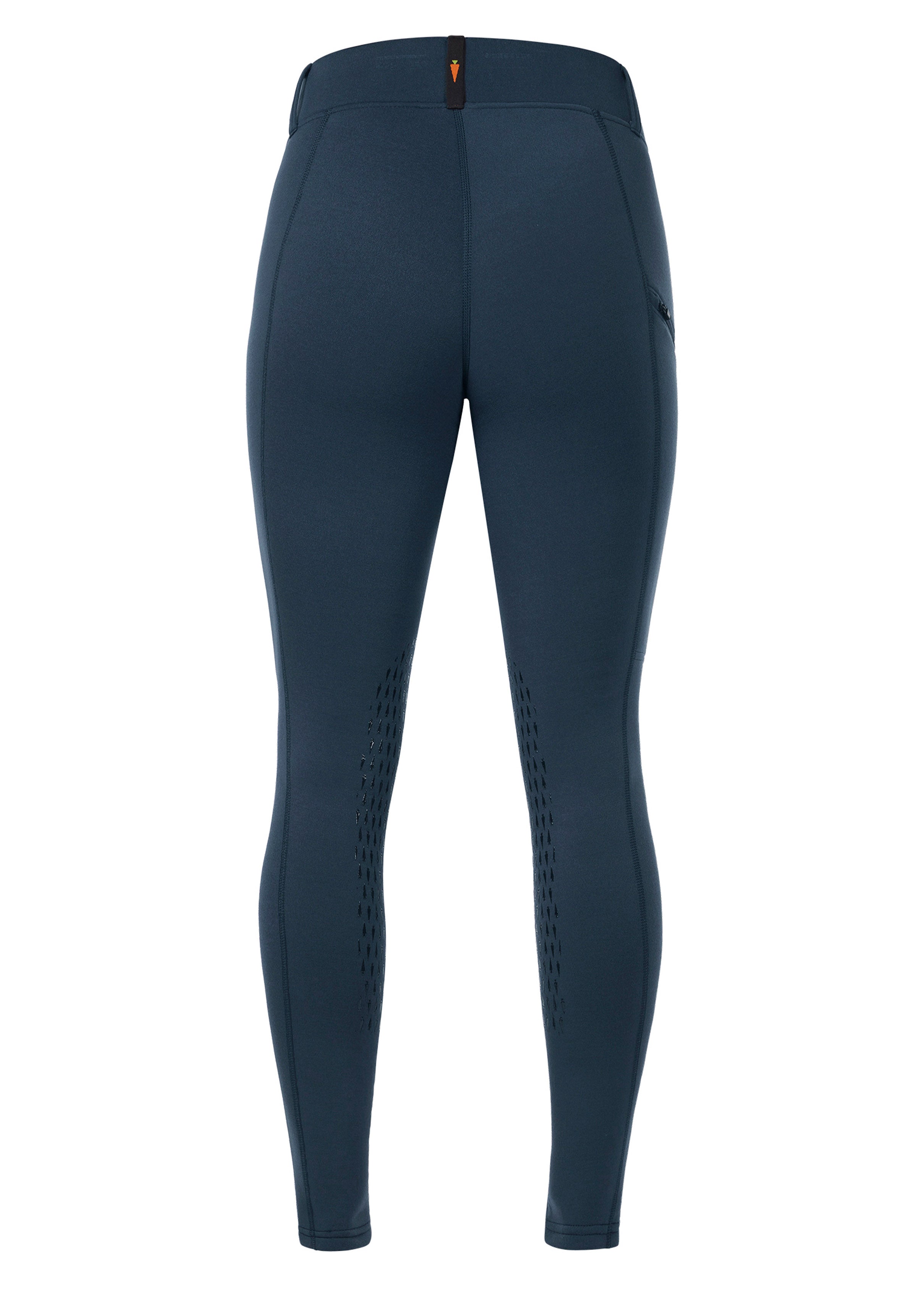 Power Stretch® Fleece Knee Patch Pocket Riding Tight