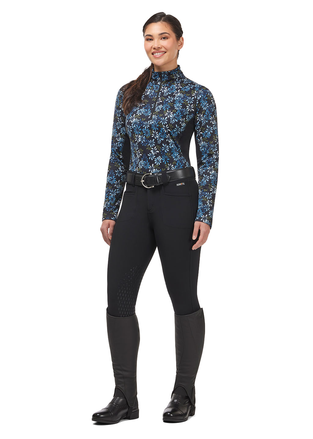 BLACK::variant::3-Season Tailored Breech