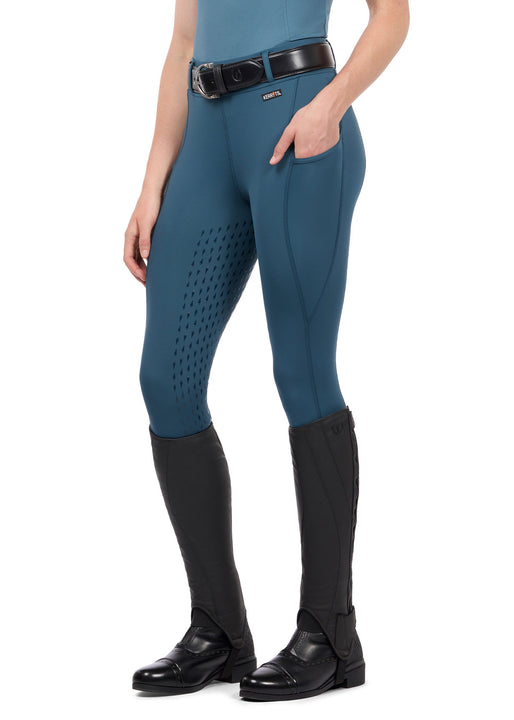 Coolcore® Silicone Full Leg Riding Tech Tight
