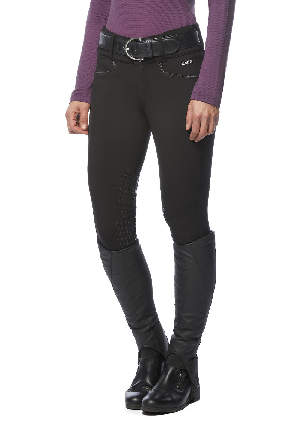 BLACK::variant::Arena K-Pro Knee Patch Breech Seconds