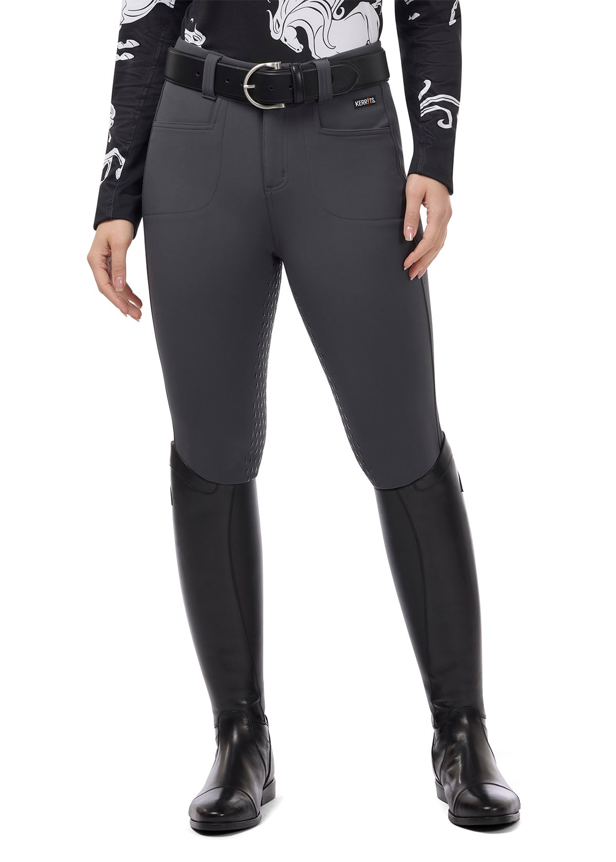 3-Season Tailored Full Seat Riding Breech