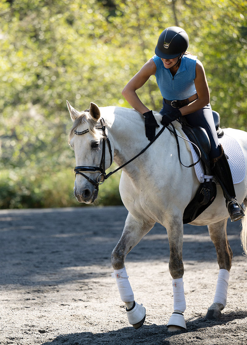 Affinity® Pro Silicone Full Seat Riding Breech