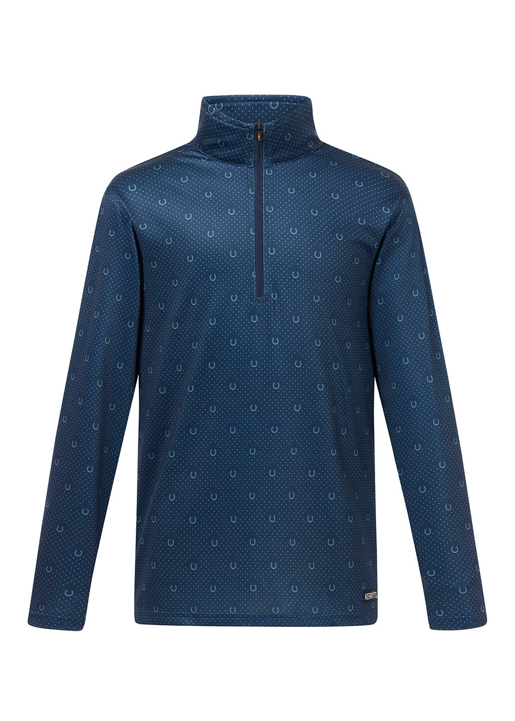 Kids In the Zone Coolcore® Long Sleeve Riding Shirt