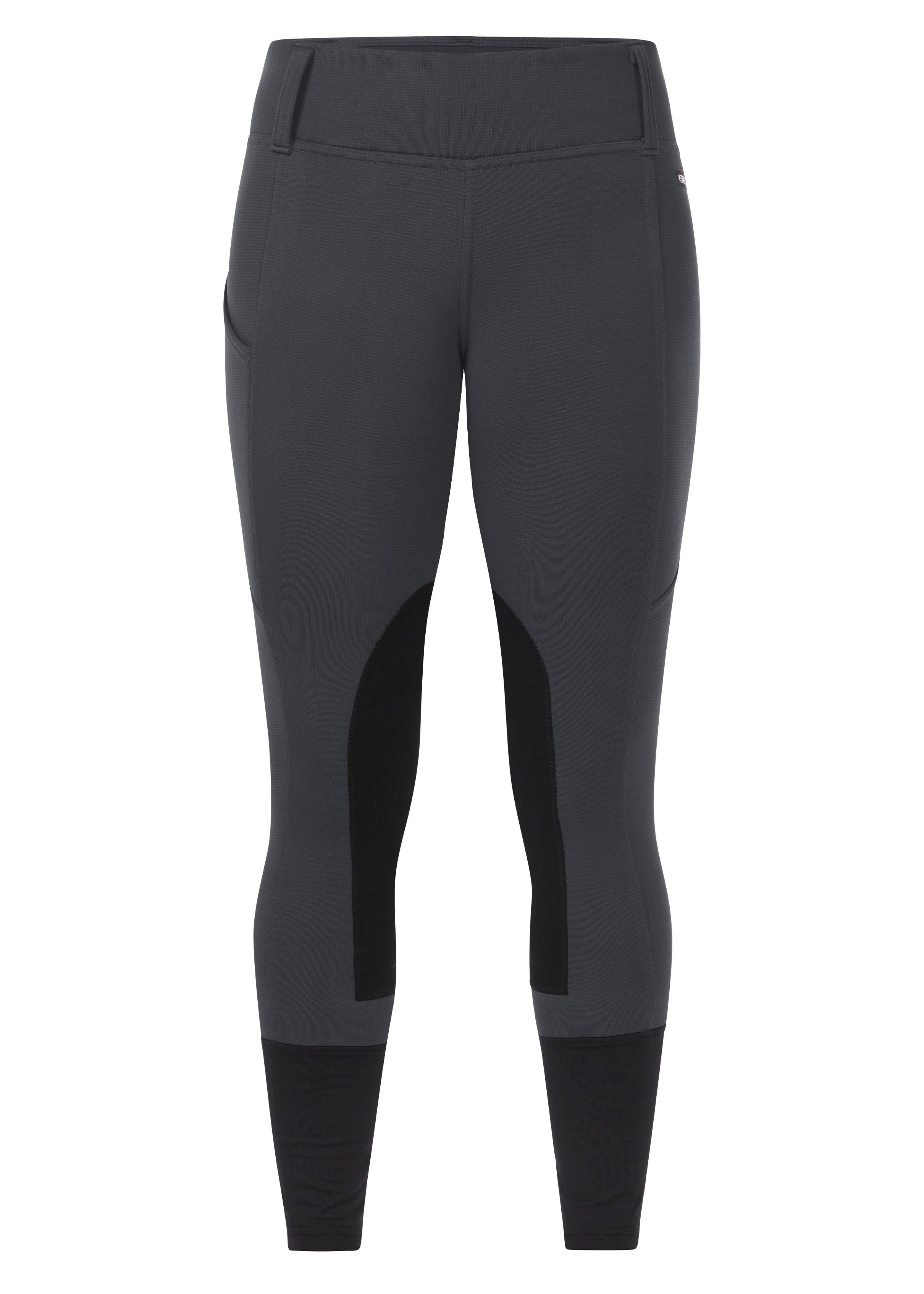 Sit Tight Wind Pro® Knee Patch Winter Riding Tight