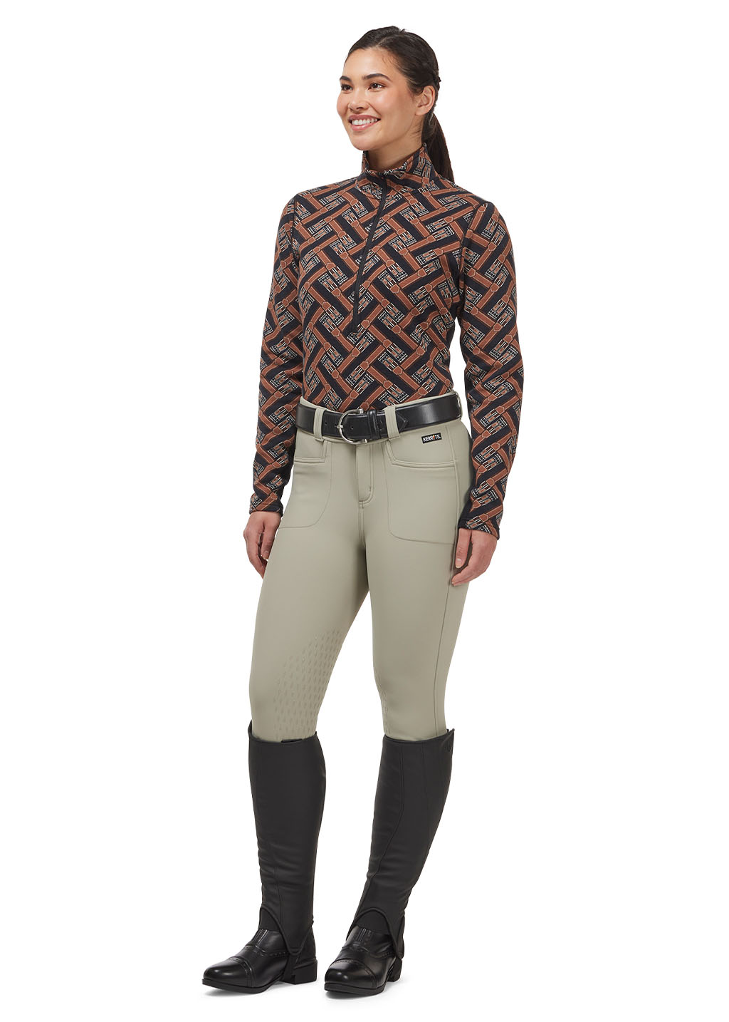 SAND::variant::3-Season Tailored Breech