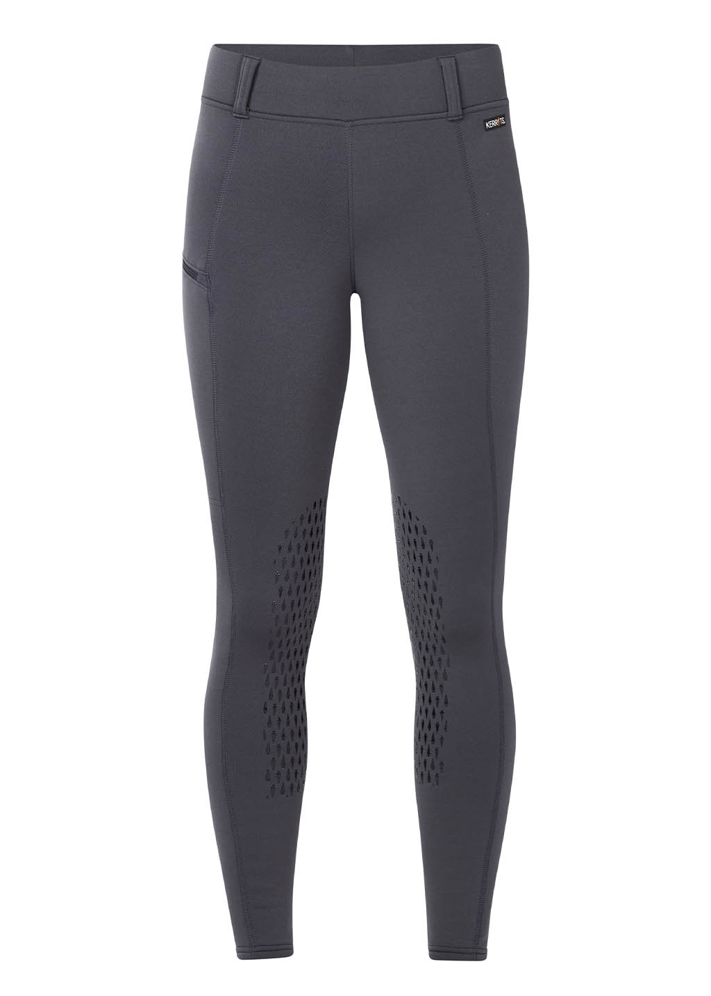 CINDER::variant::Power Stretch Knee Patch Pocket Tight