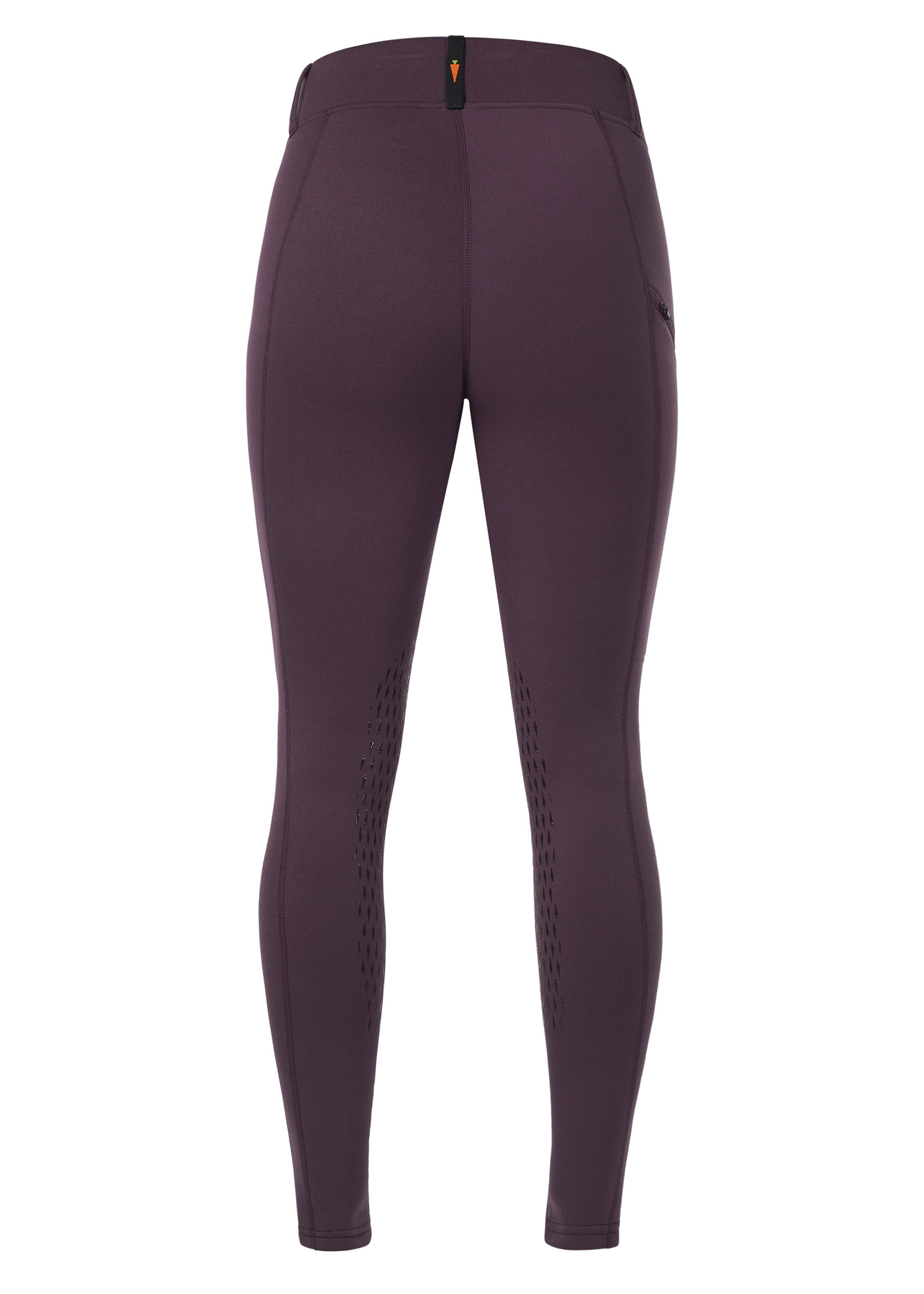 Power Stretch® Fleece Knee Patch Pocket Riding Tight