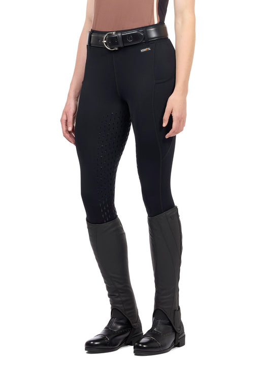 Coolcore® Silicone Full Leg Riding Tech Tight