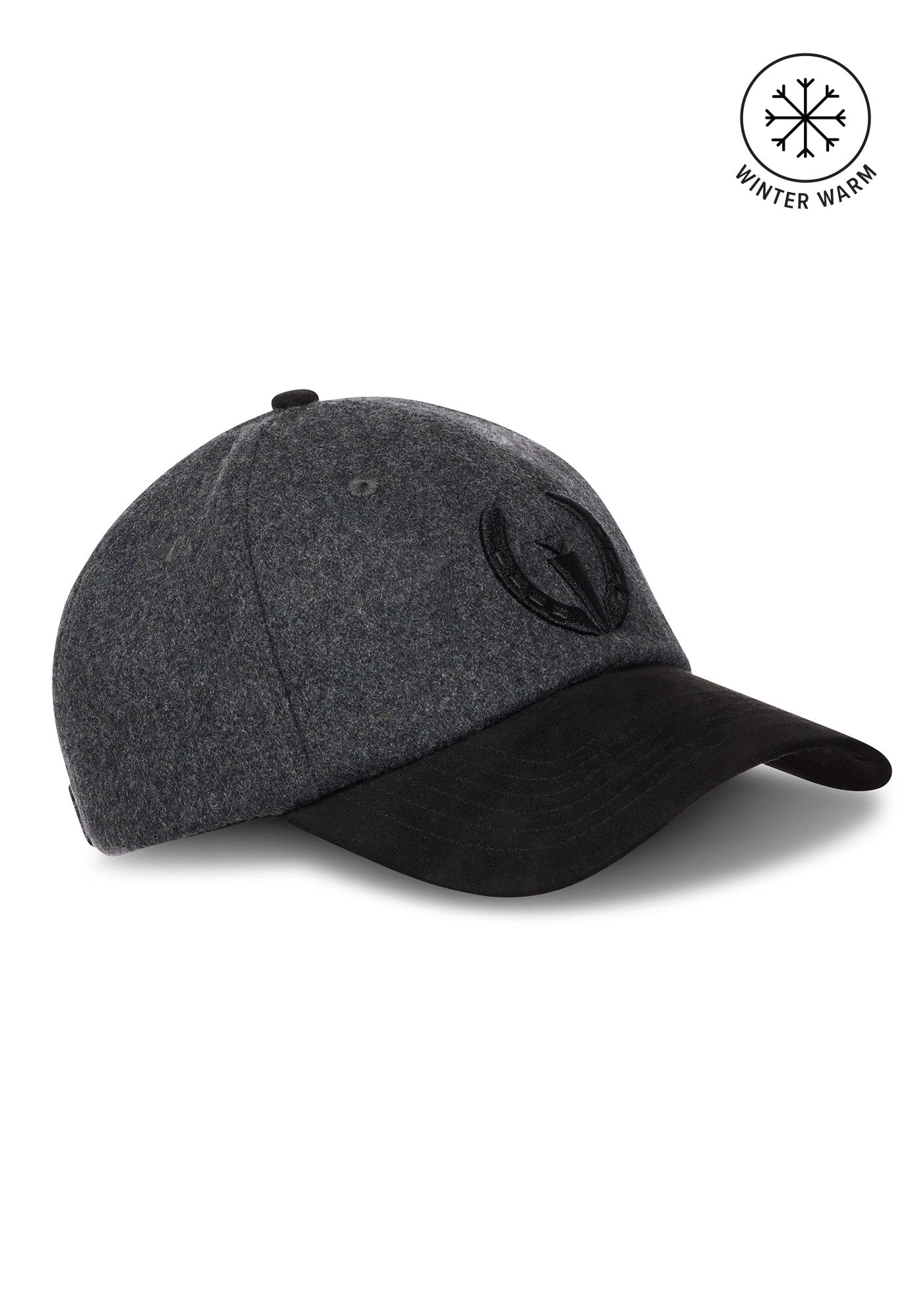 Kerrits Winter Logo Baseball Hat