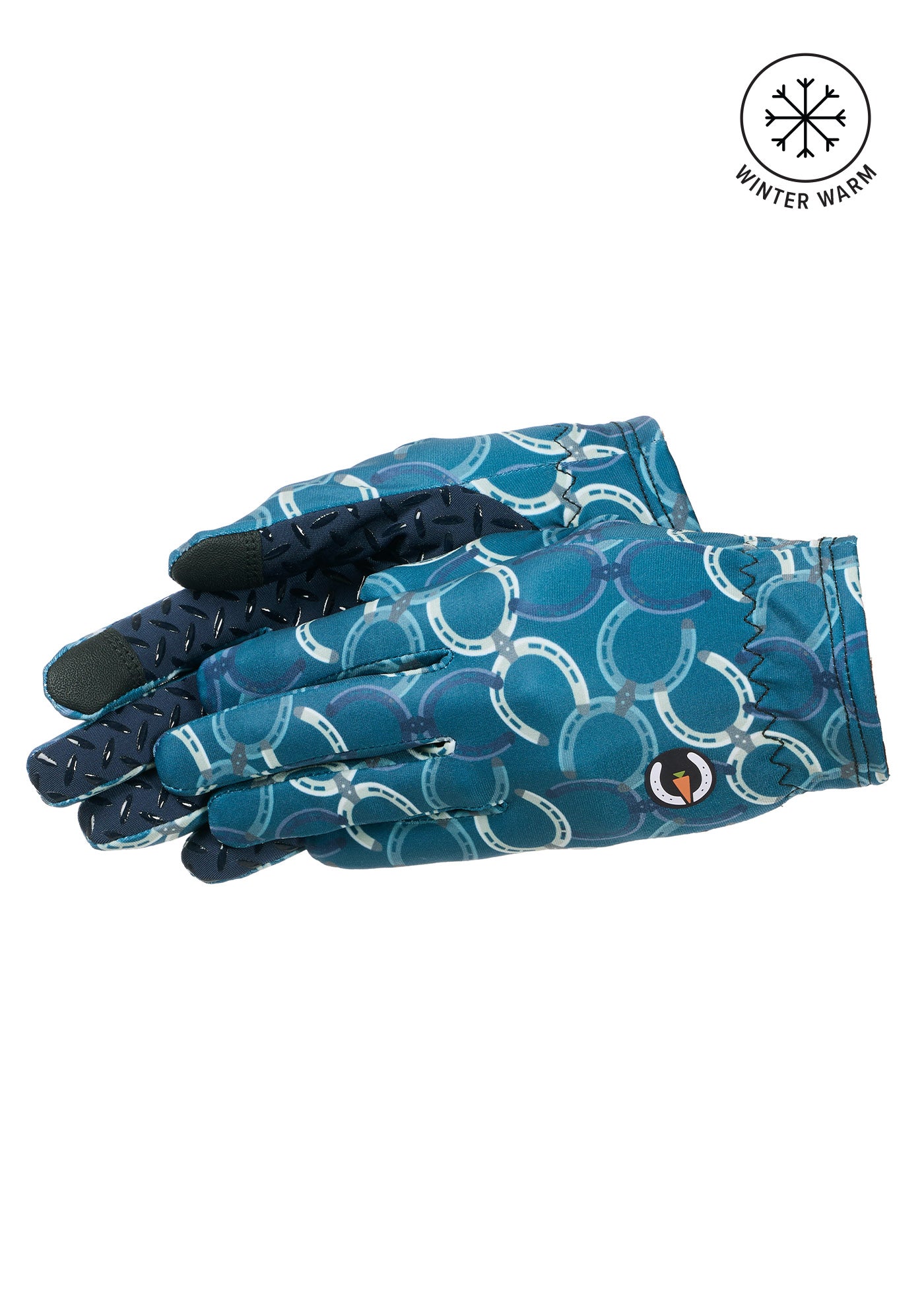 Kids Thermo Tech™ Riding Gloves