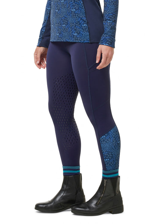 thebridleboutique | (PLEASE NOTE OUR 2023 BATCH HAVE RICE PATTERN SILICONE  PRINT NOT THE STAR PATTERN)Our Mare Ware Equestrian Riding Leggings are  made from a technical compression, lycra material that is extremely