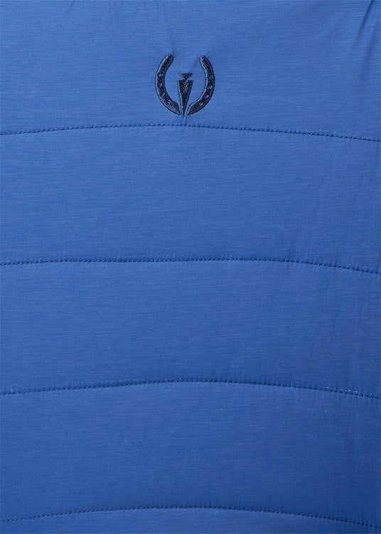 TRUE BLUE::variant::Full Motion Quilted Riding Vest