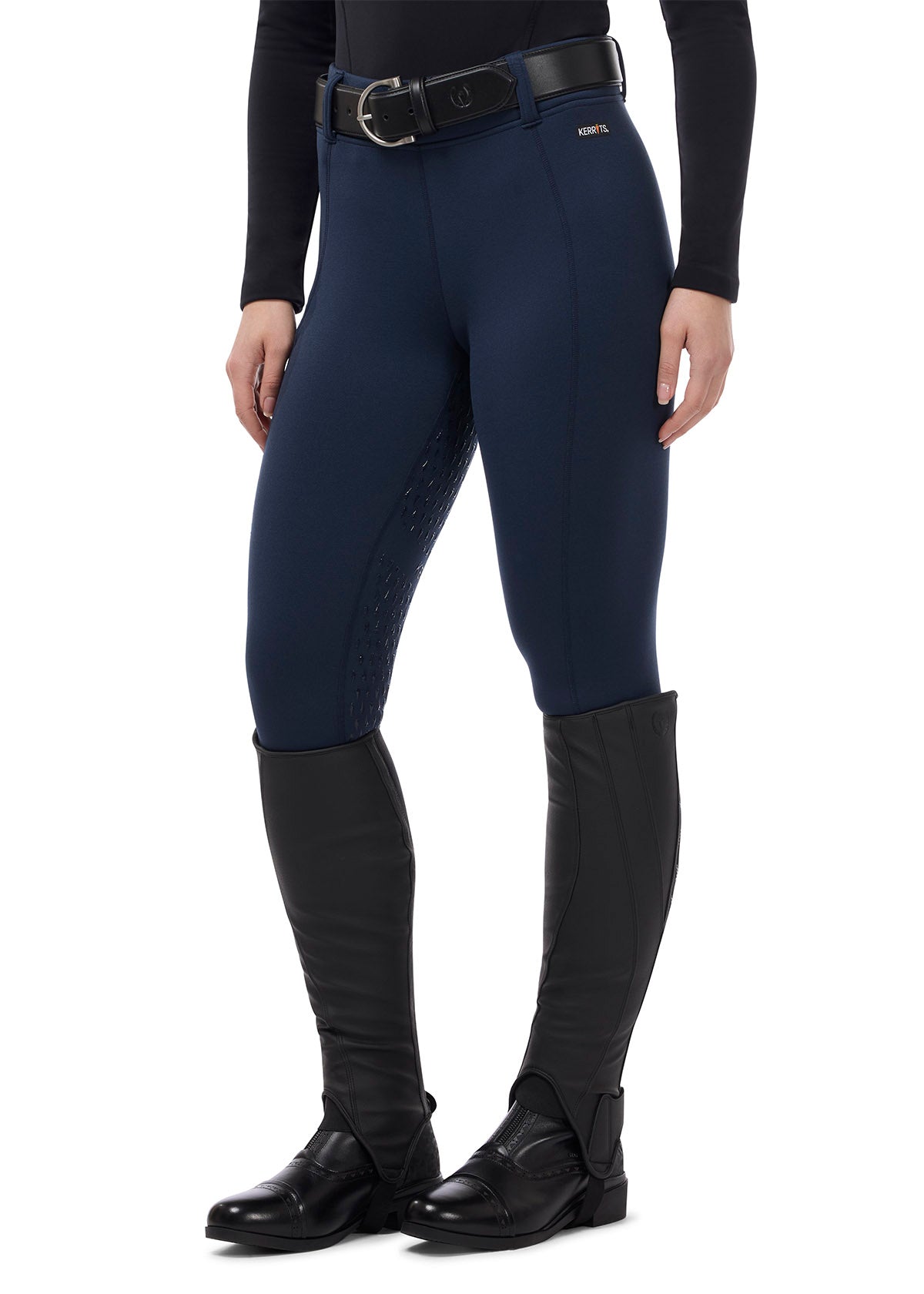 Power Stretch® Fleece Full Seat Pocket Riding Tight