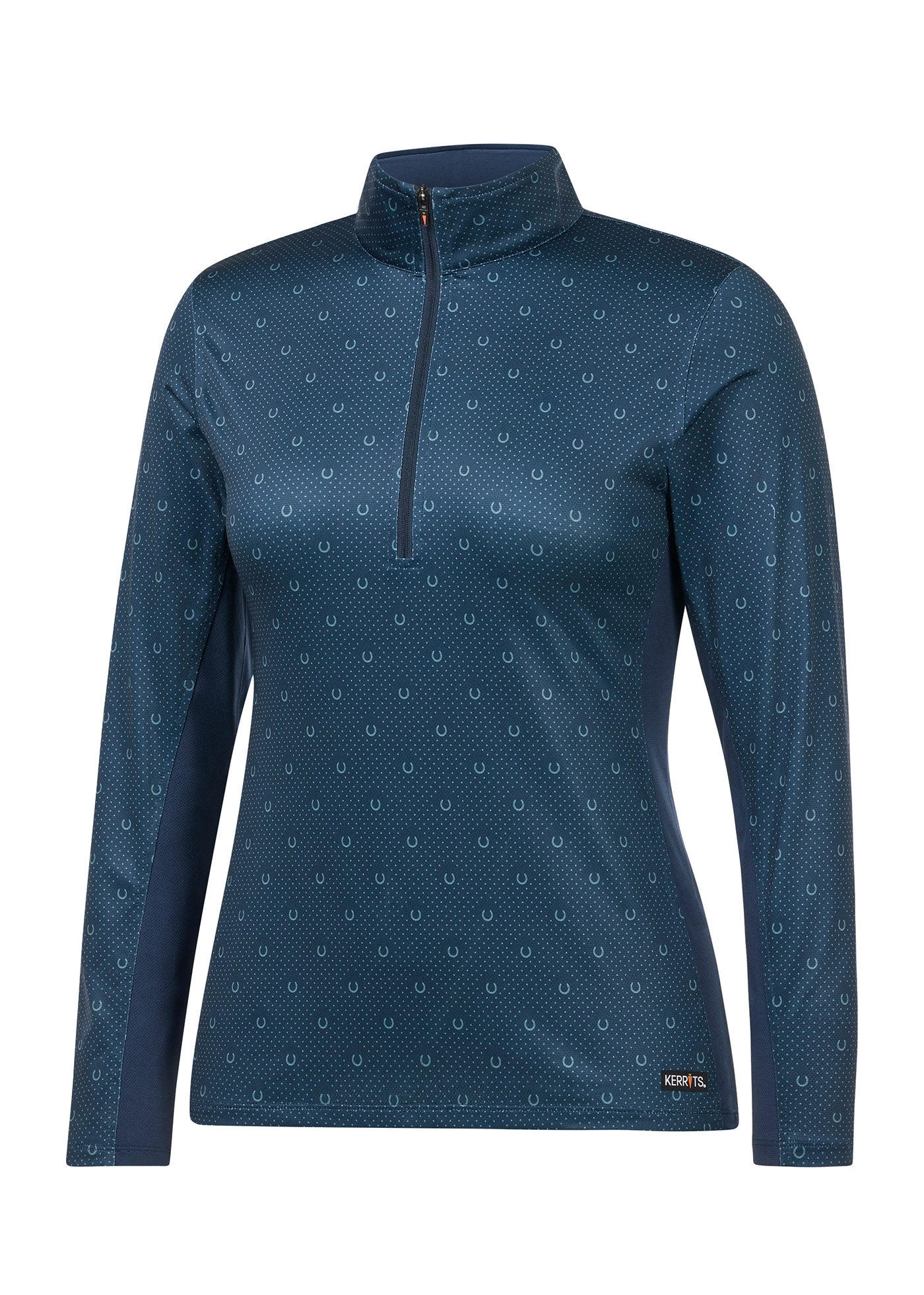 In the Zone Coolcore® Long Sleeve Riding Shirt