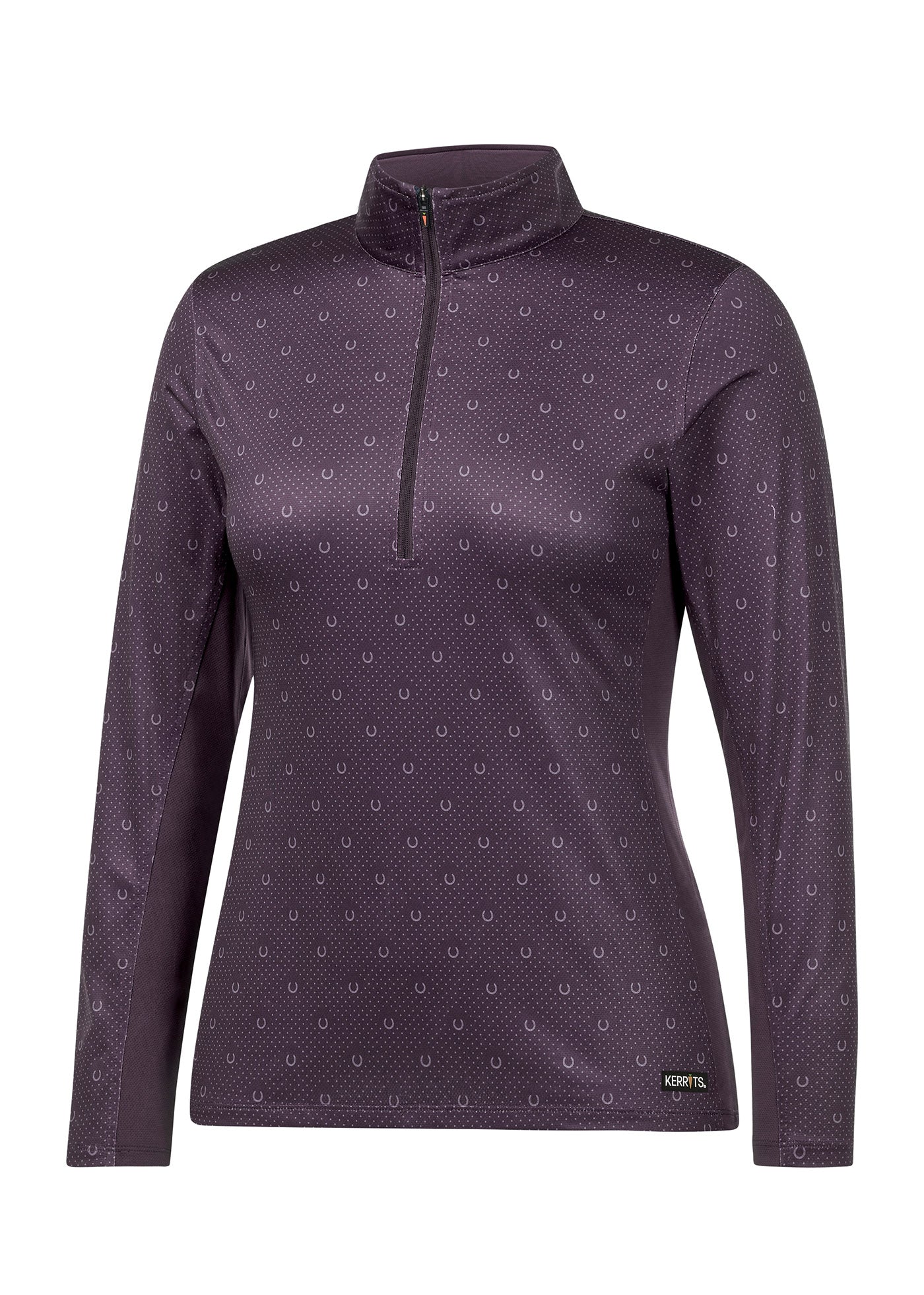In the Zone Coolcore® Long Sleeve Riding Shirt