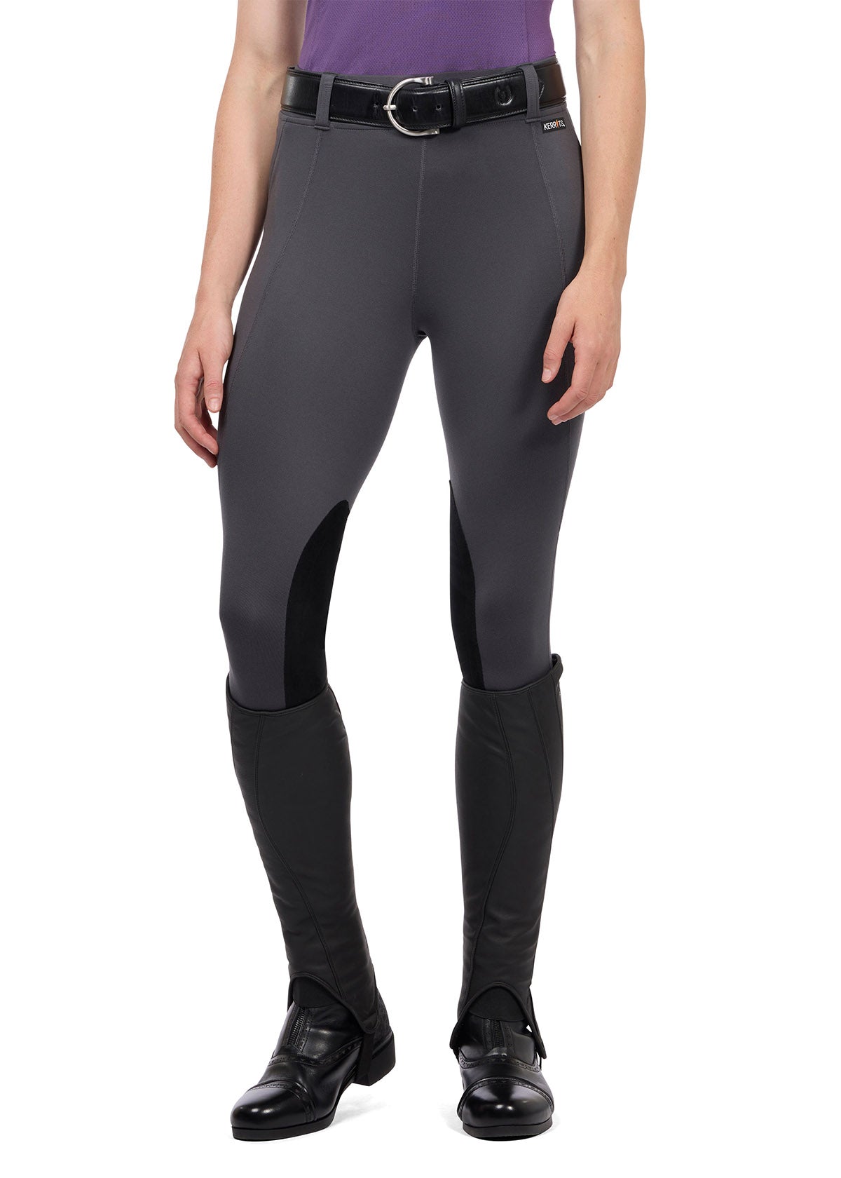 Performance Knee Patch Pocket Riding Tight