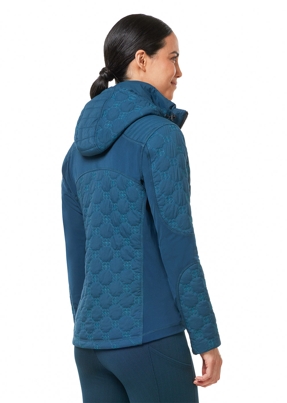 Bit by Bit Quilted Riding Jacket – Kerrits Equestrian Apparel