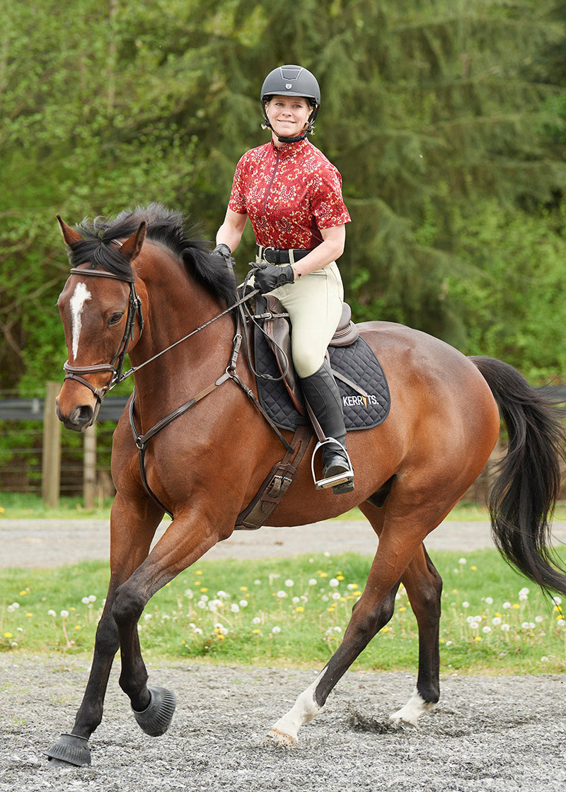 TAN::variant::Arena K-Pro Knee Patch Breech Seconds