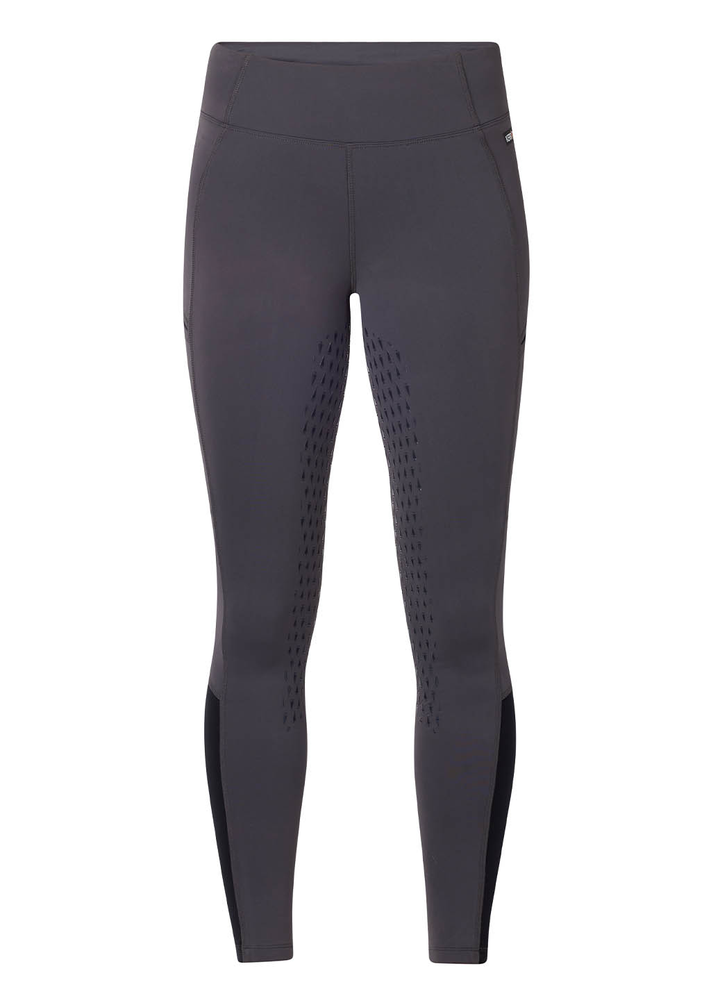 CINDER/ BLACK::variant::Thermo Tech Full Leg Tight