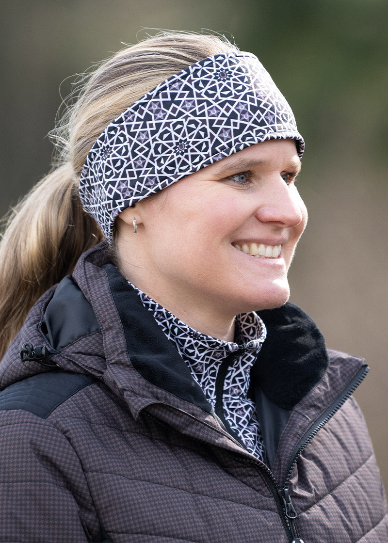 Rail Side Fleece Headband - Print – Kerrits Equestrian Apparel