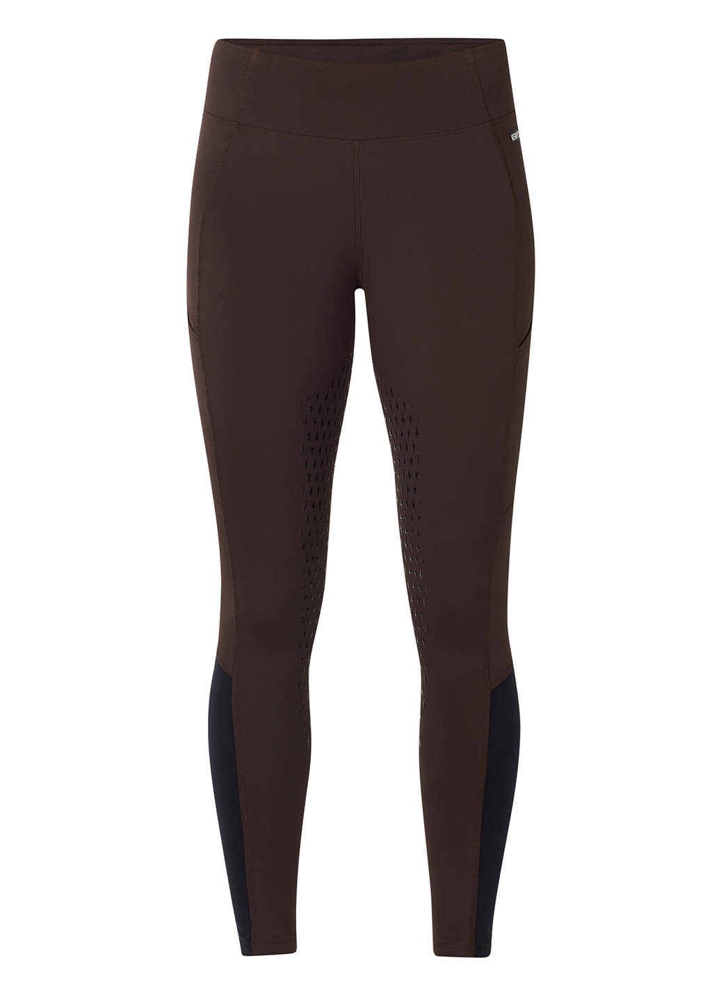 SEAL/ BLACK::variant::Thermo Tech Full Leg Tight