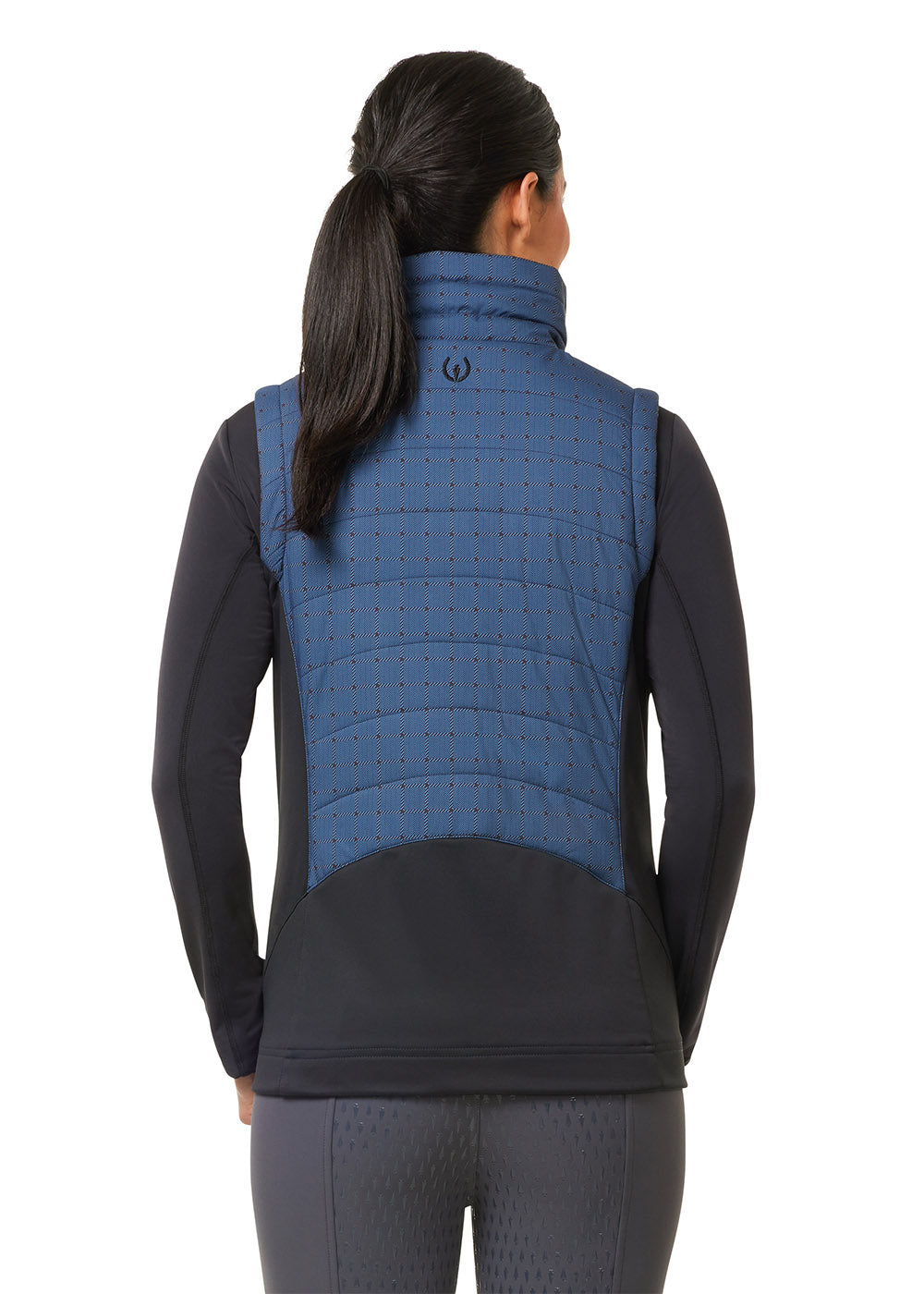 Full Motion Quilted Riding Vest - Print – Kerrits Equestrian Apparel