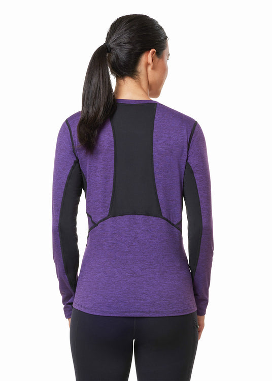 HUCKLEBERRY::variant::Crescent Base Layer Top