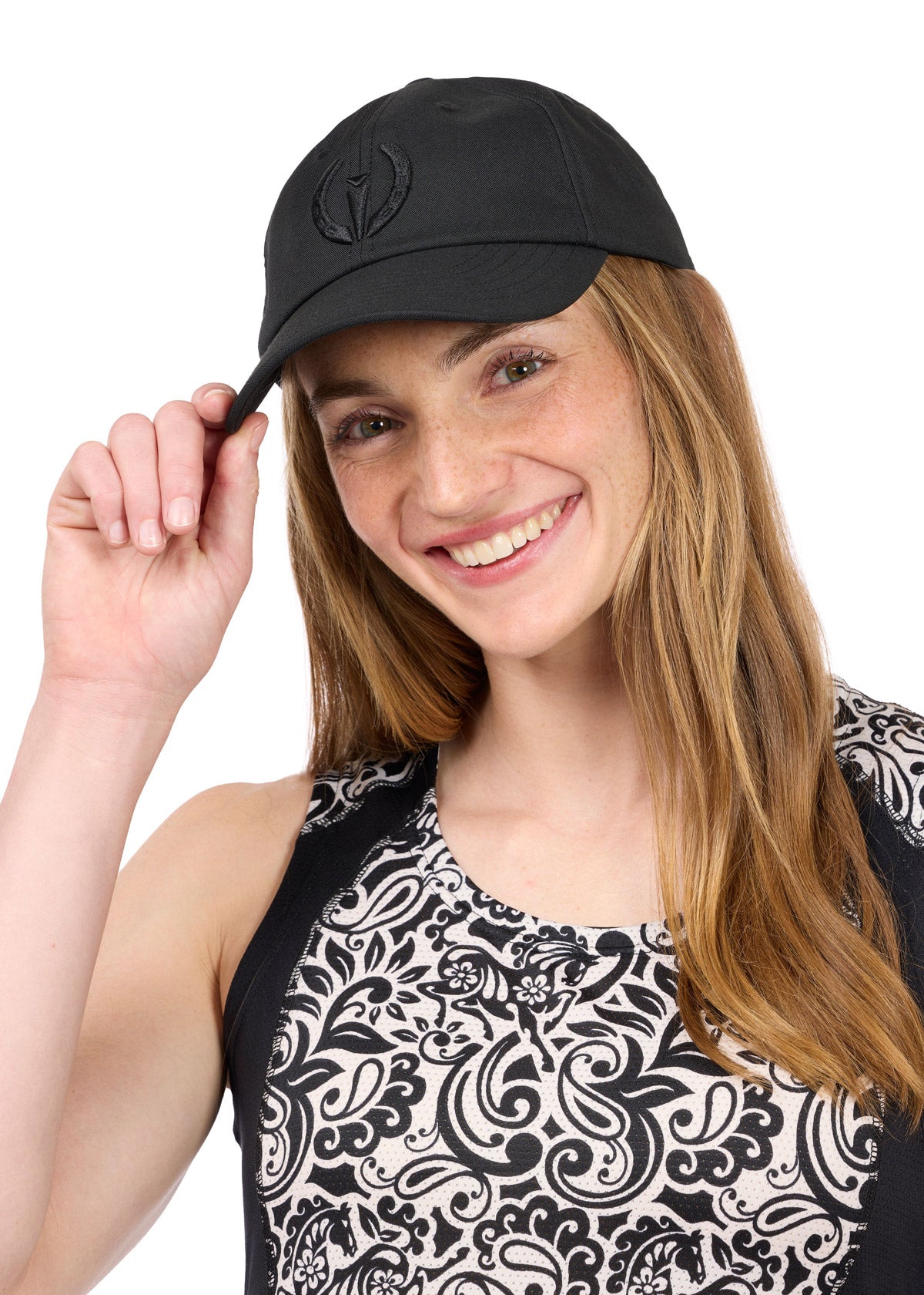 Kerrits Logo Baseball Hat