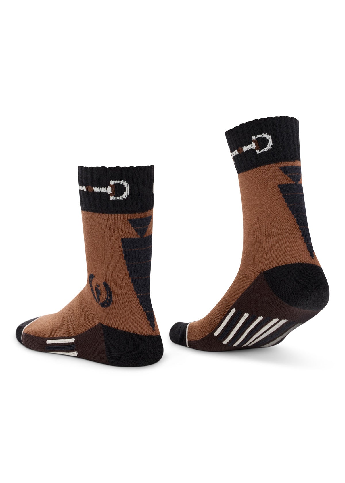 Band of Bits Paddock Boot Socks