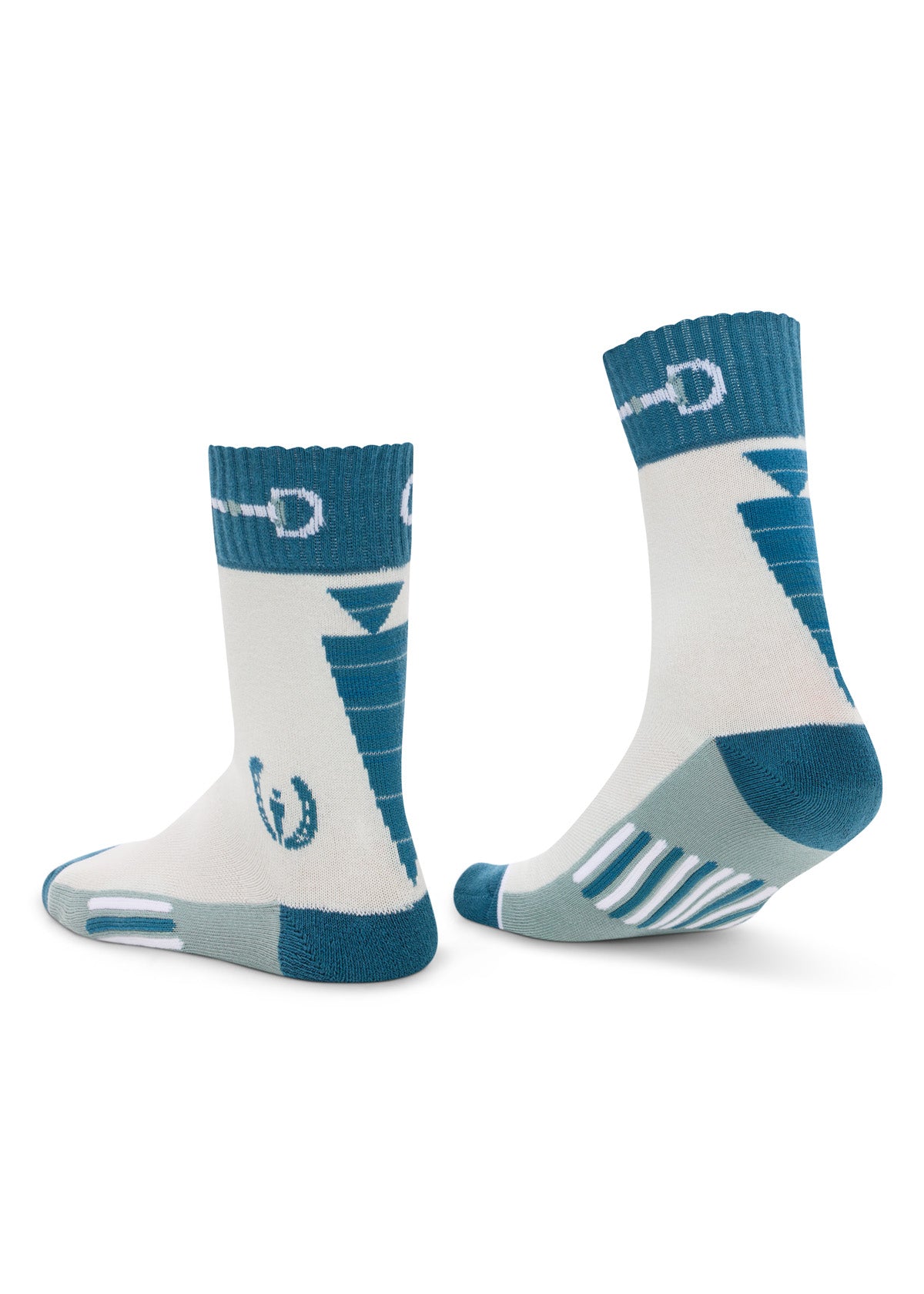 Band of Bits Paddock Boot Socks