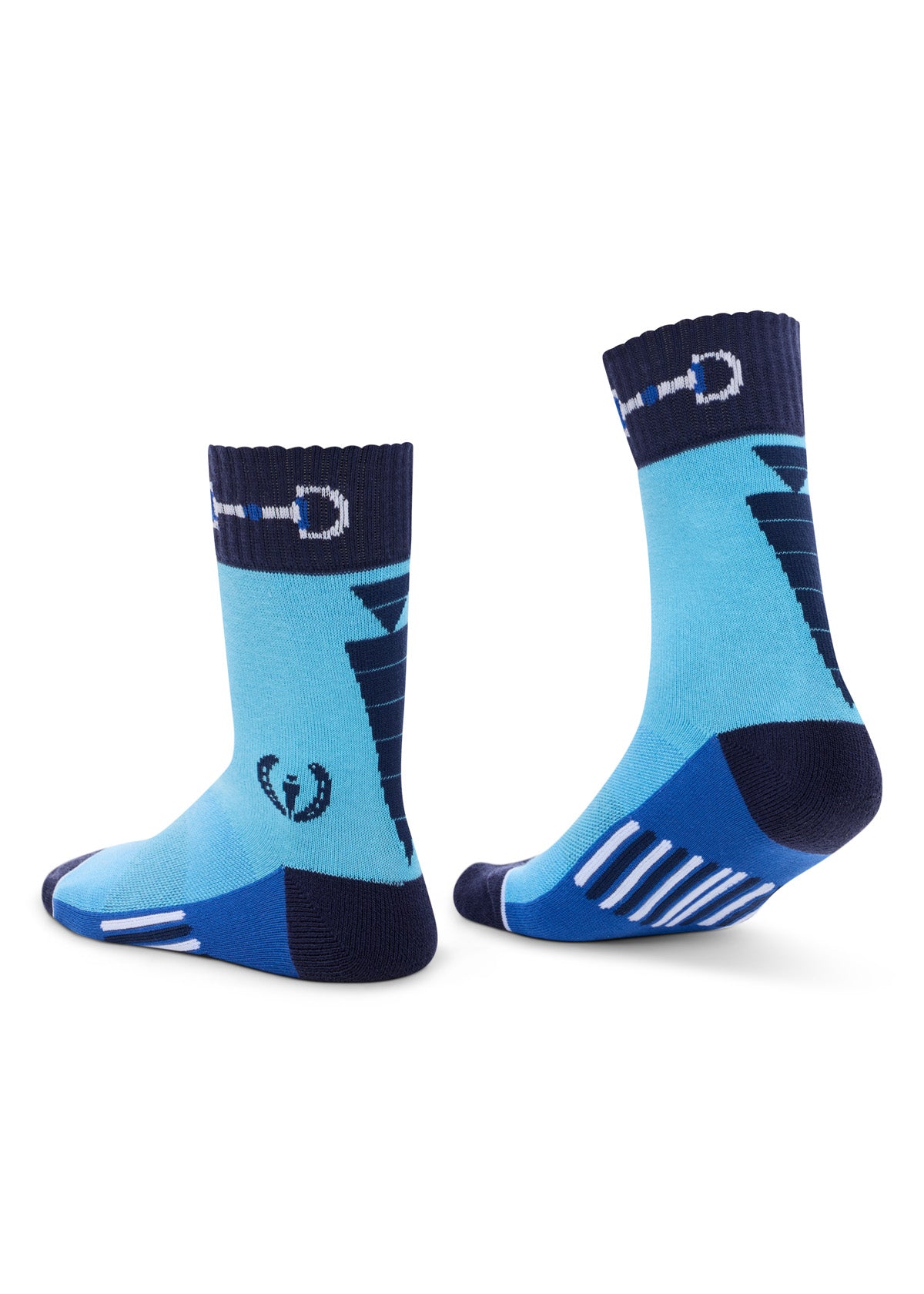 Band of Bits Paddock Boot Socks