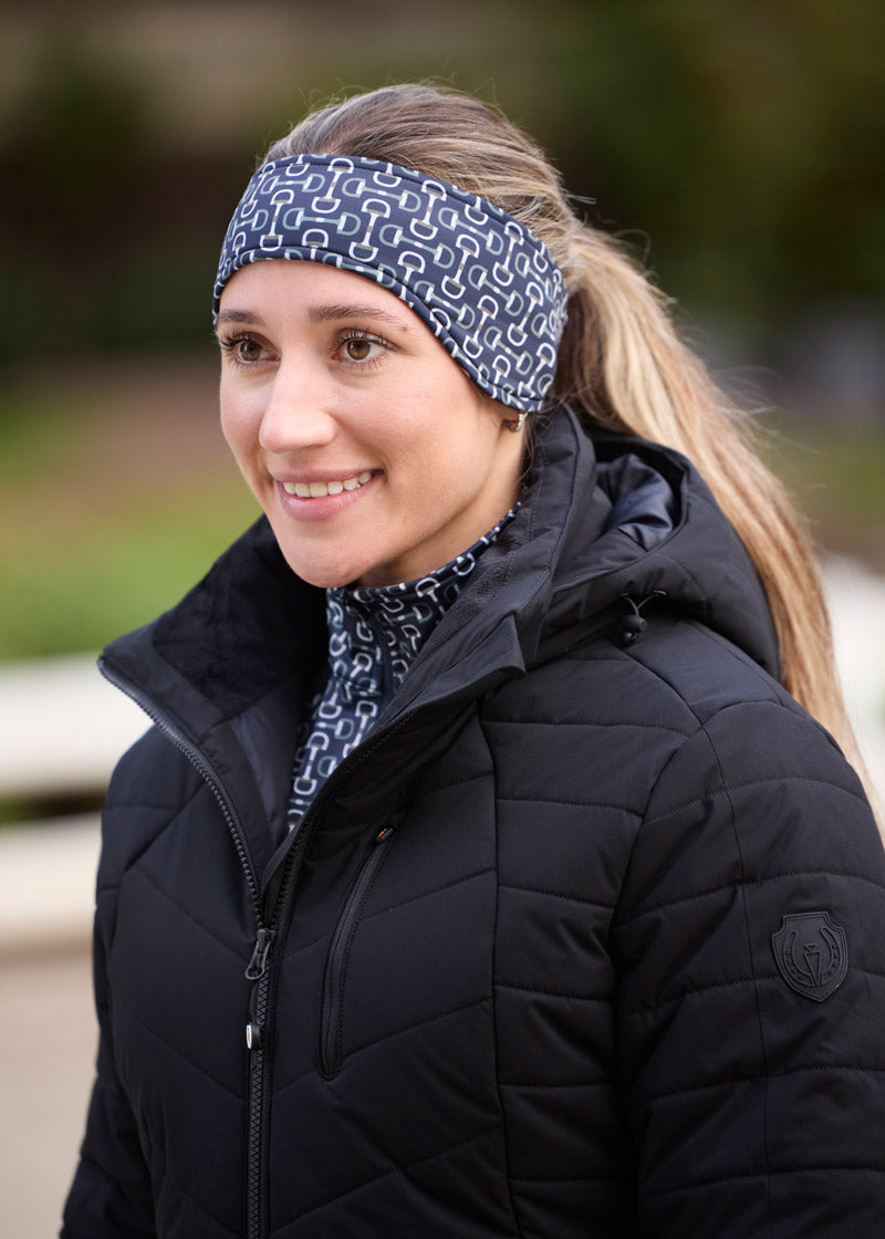First Level Fleece Headband