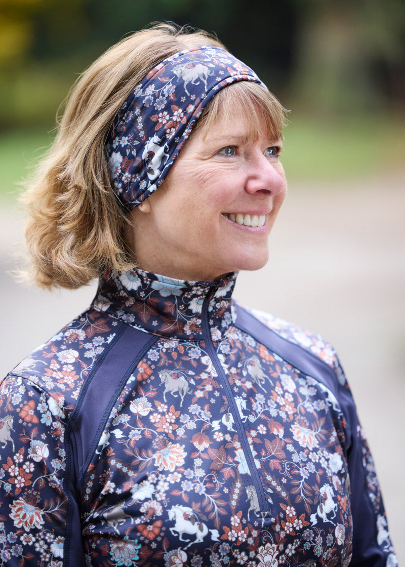 First Level Fleece Headband