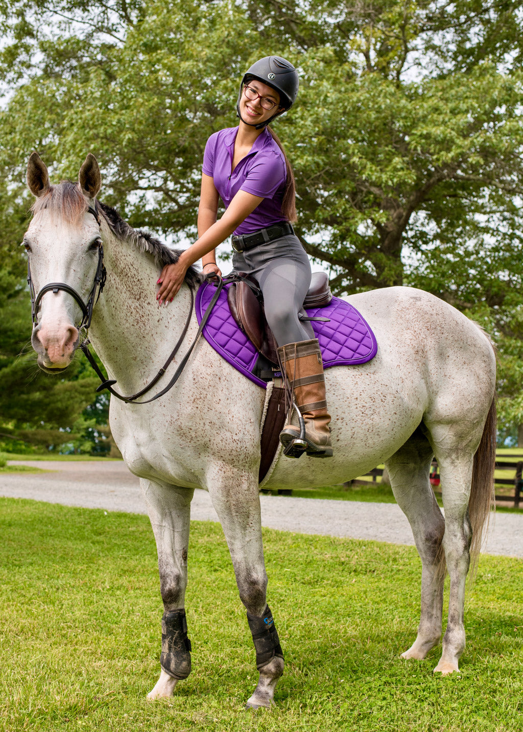 Kerrits Close Contact Saddle Pad