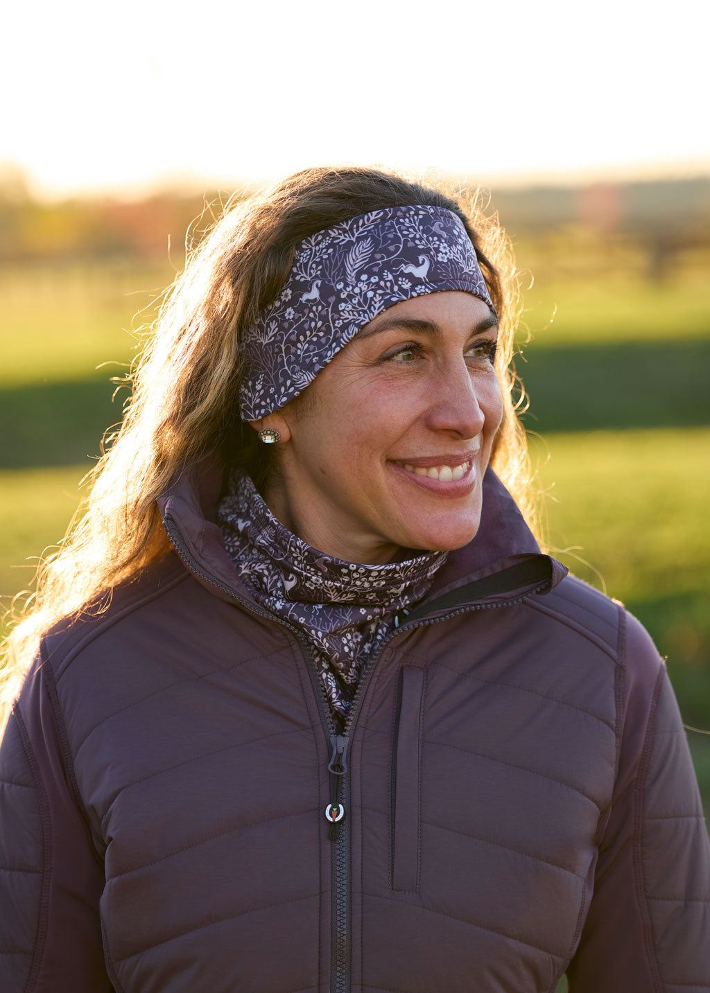 Traverse Fleece Headband