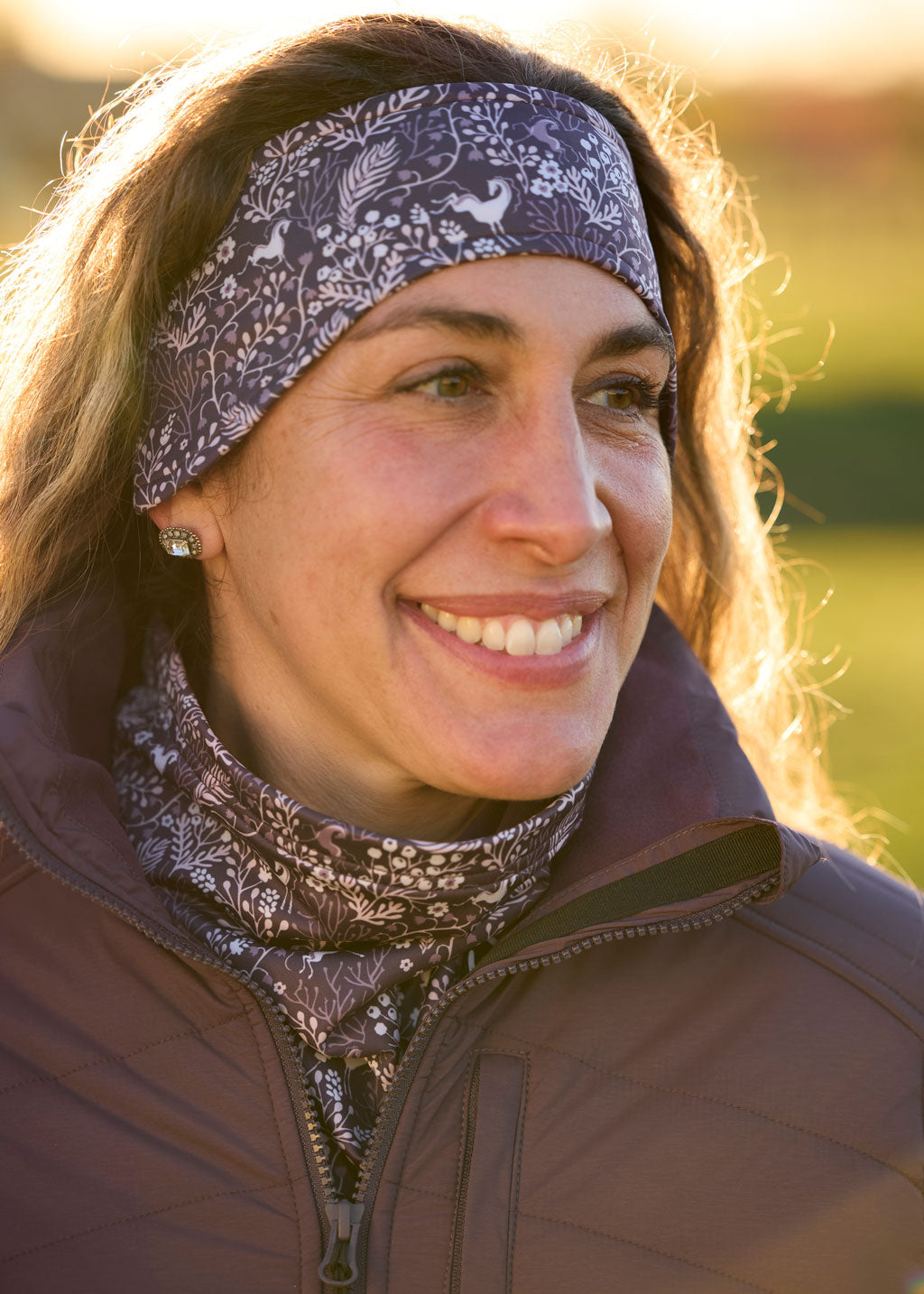 Traverse Fleece Neck Warmer