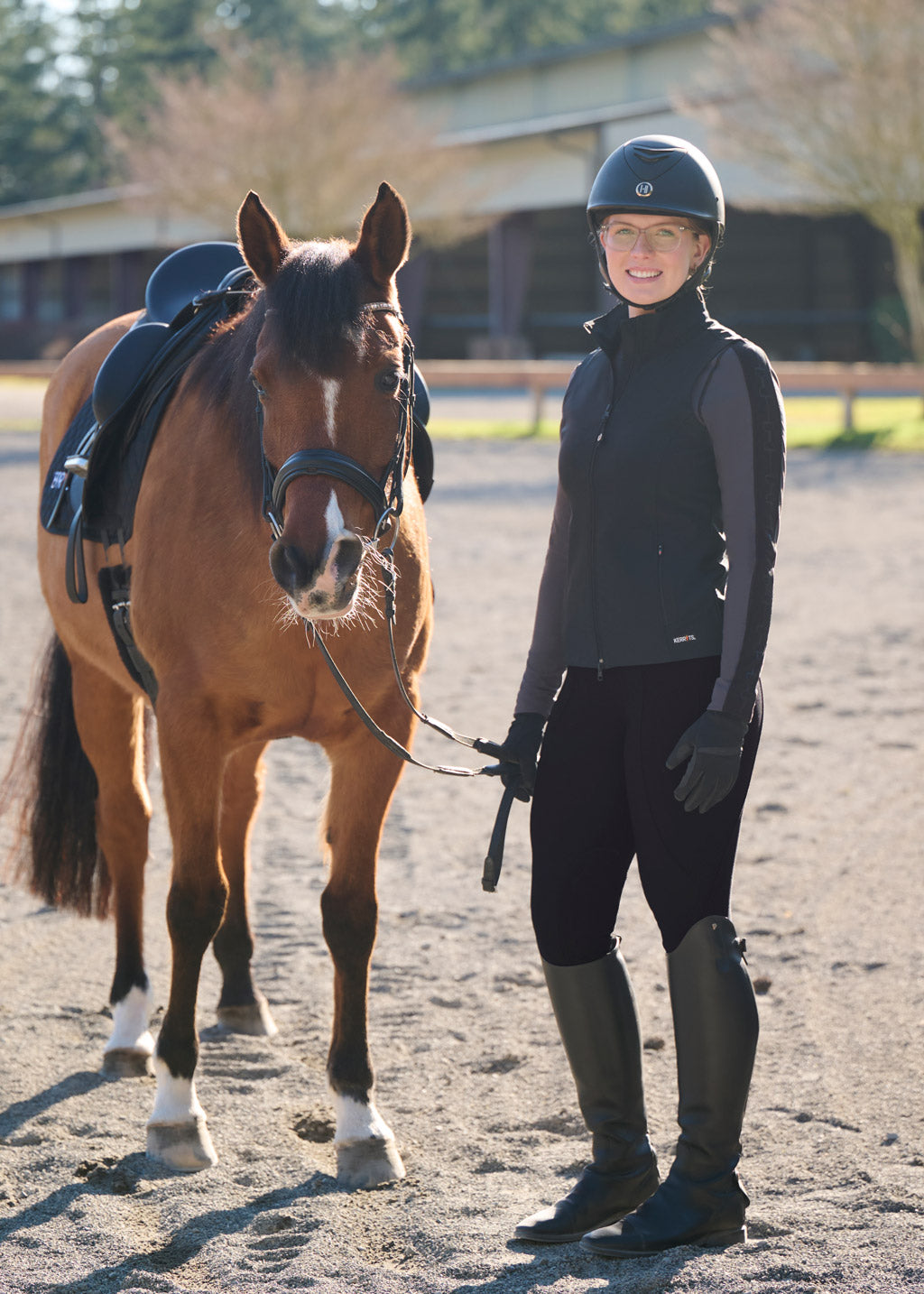 Softshell Lite Performance Vest