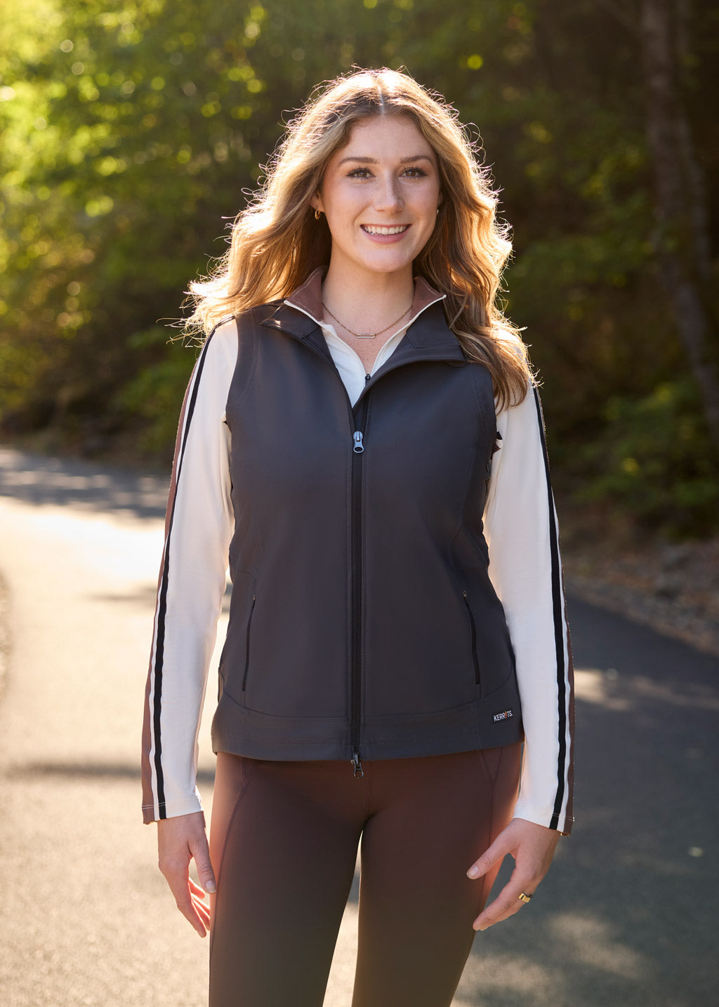 Softshell Lite Performance Vest