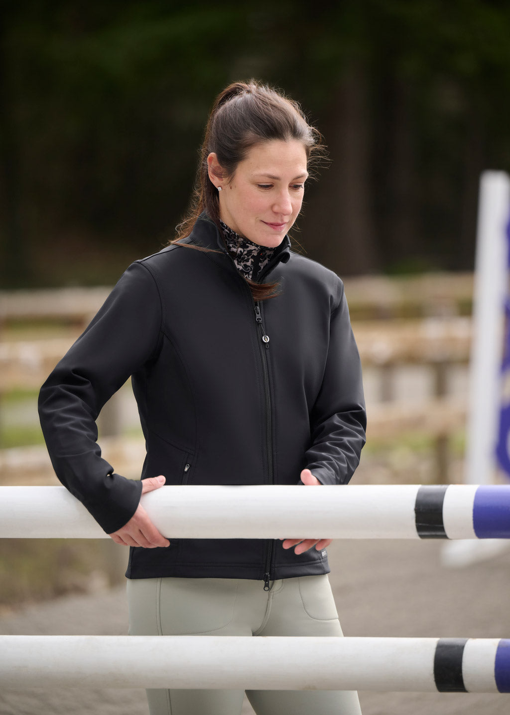 Softshell Lite Performance Jacket