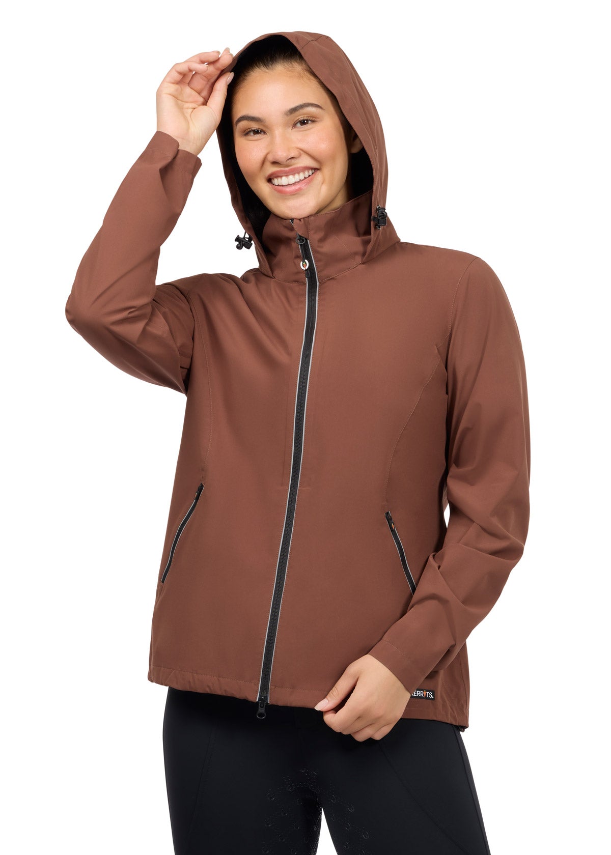 Down The Line Waterproof Jacket