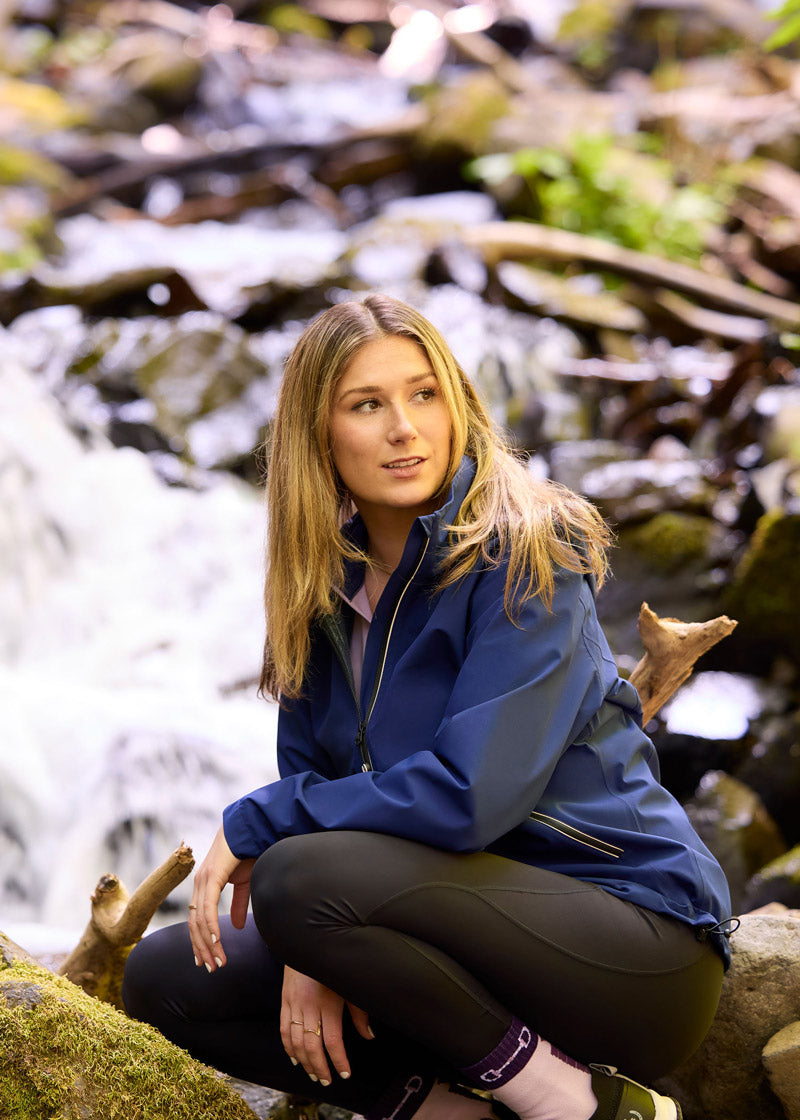 Down The Line Waterproof Jacket