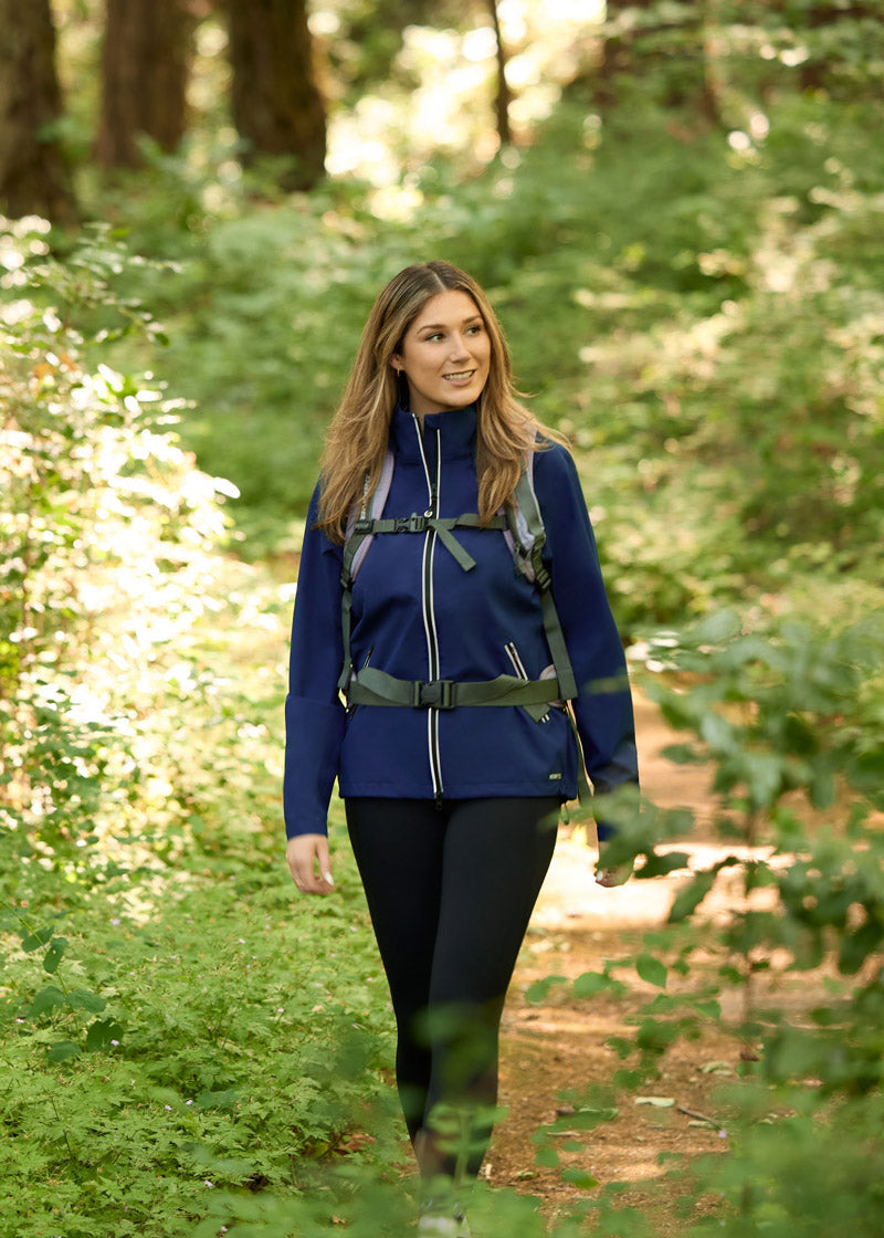 Down The Line Waterproof Jacket