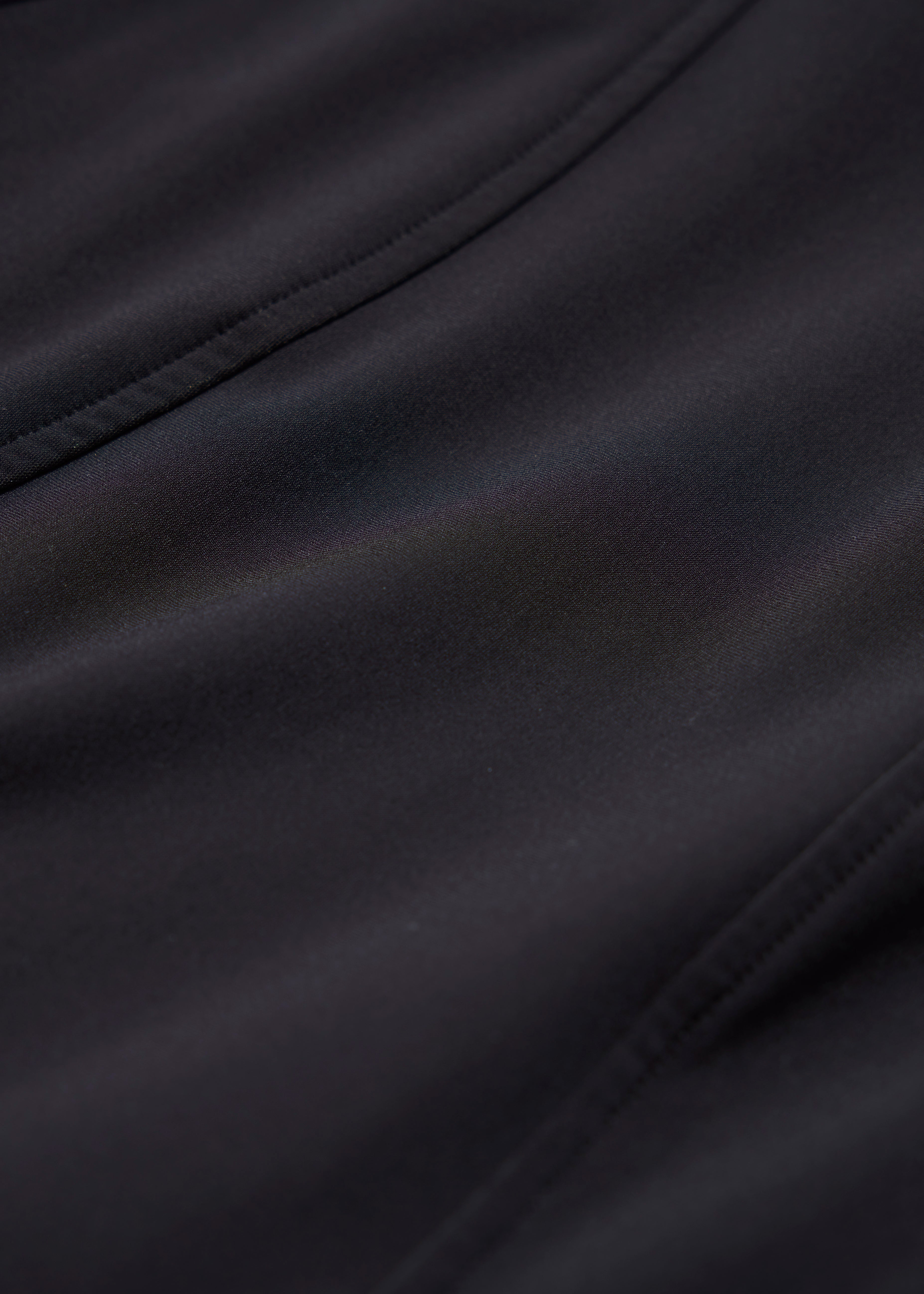 In Stride Quarter Zip Fleece Tech Top