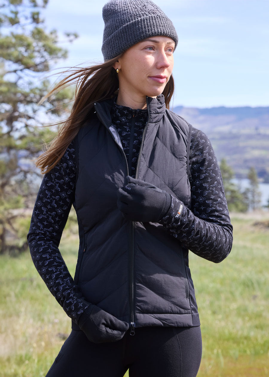 EquiTech Hybrid Quilted Vest