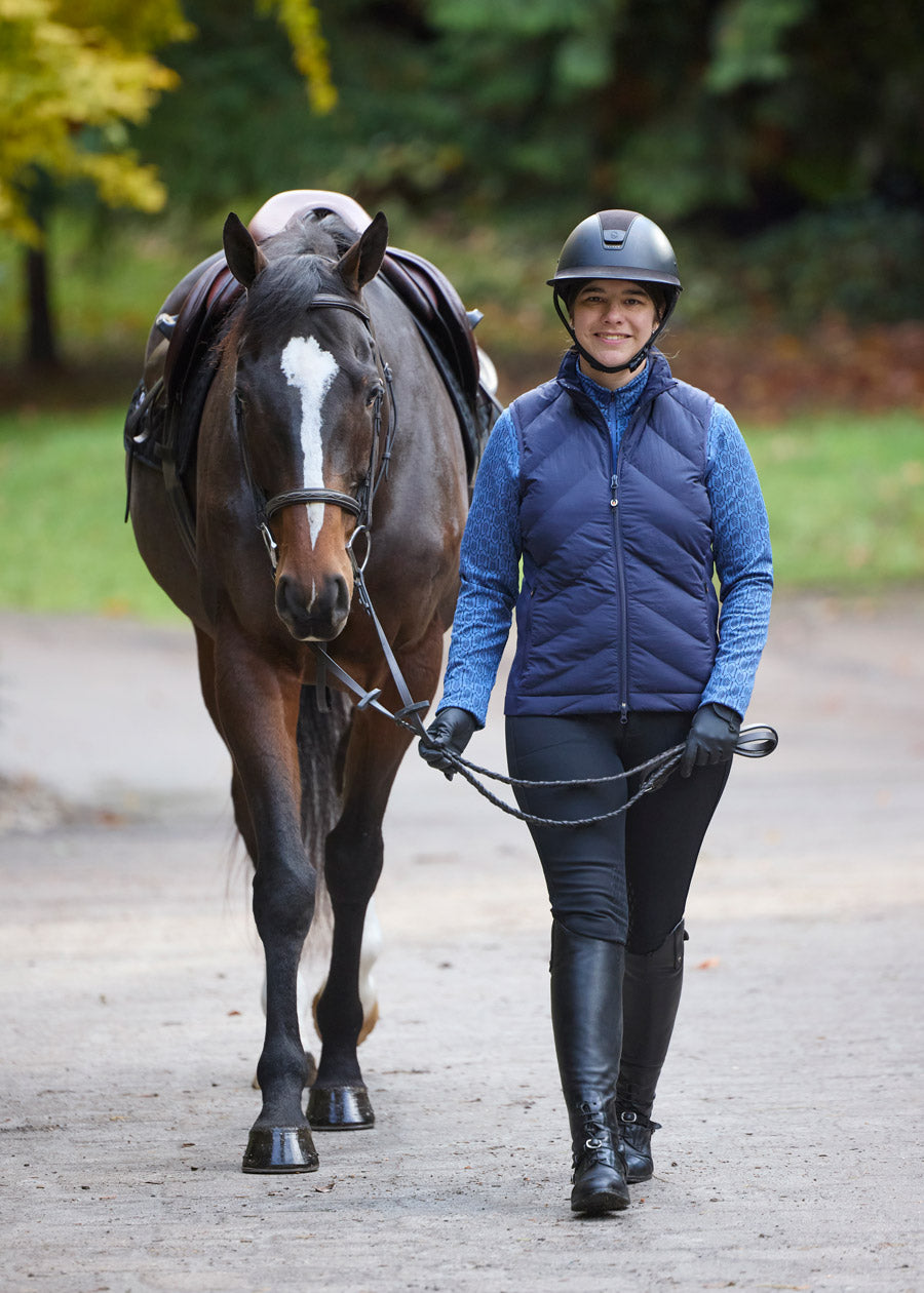 EquiTech Hybrid Quilted Vest