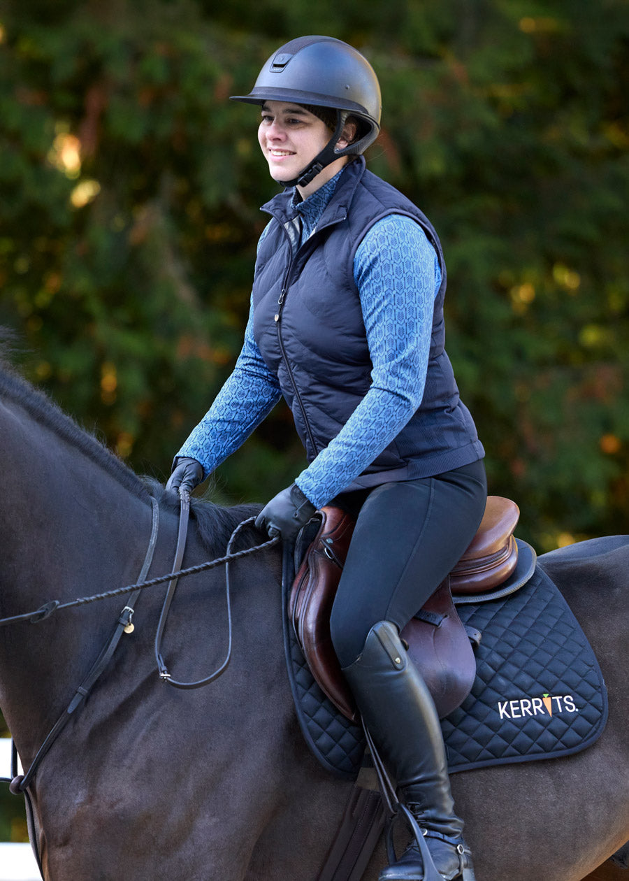 EquiTech Hybrid Quilted Vest